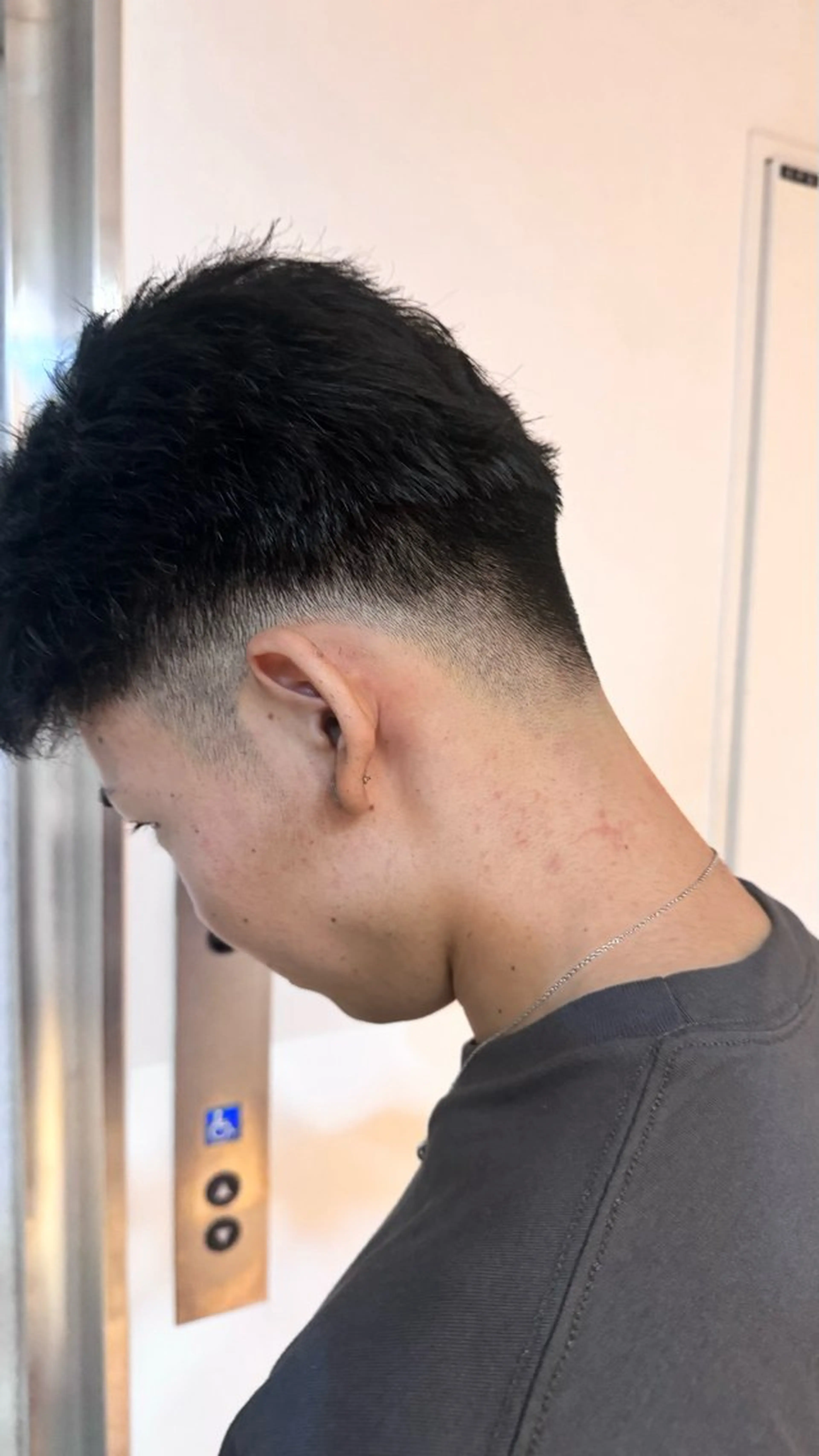 メンズ 小顔似合わせ提案/ レイヤー/川澄かずまのヘアスタイル