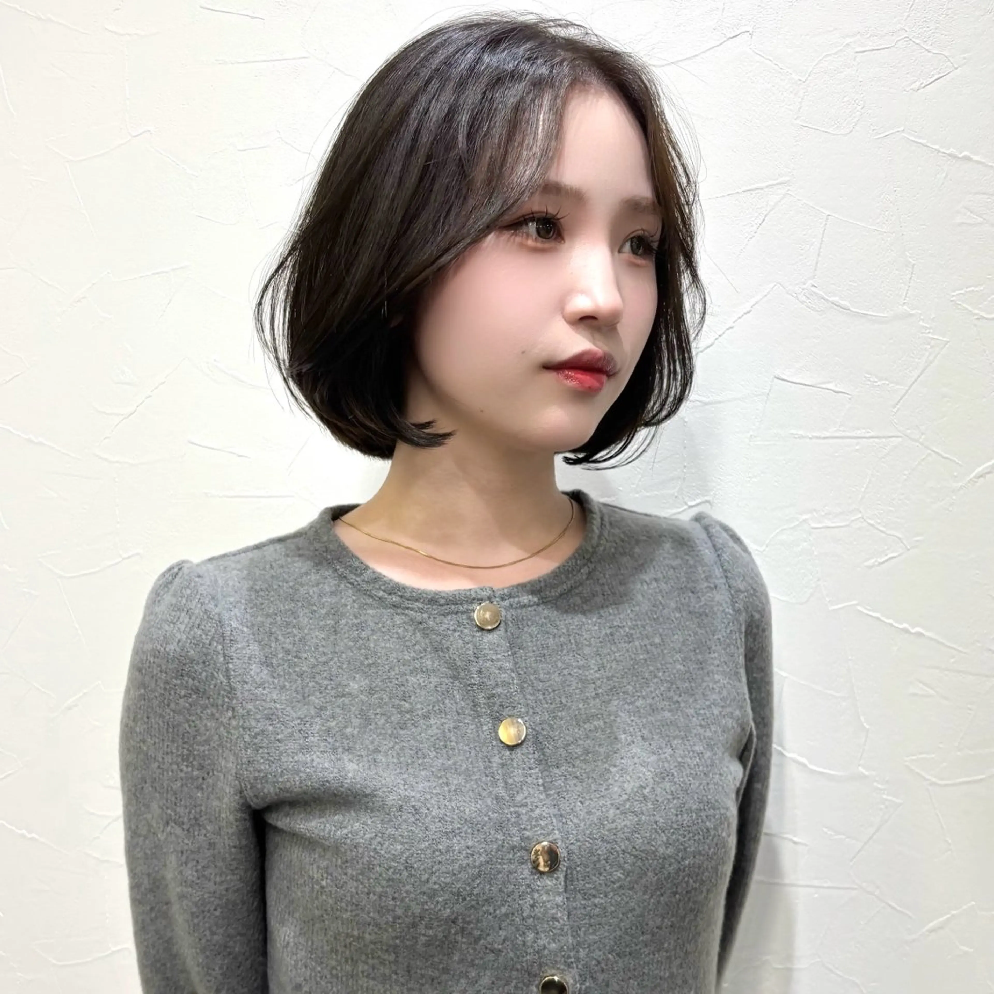り せのヘアスタイル