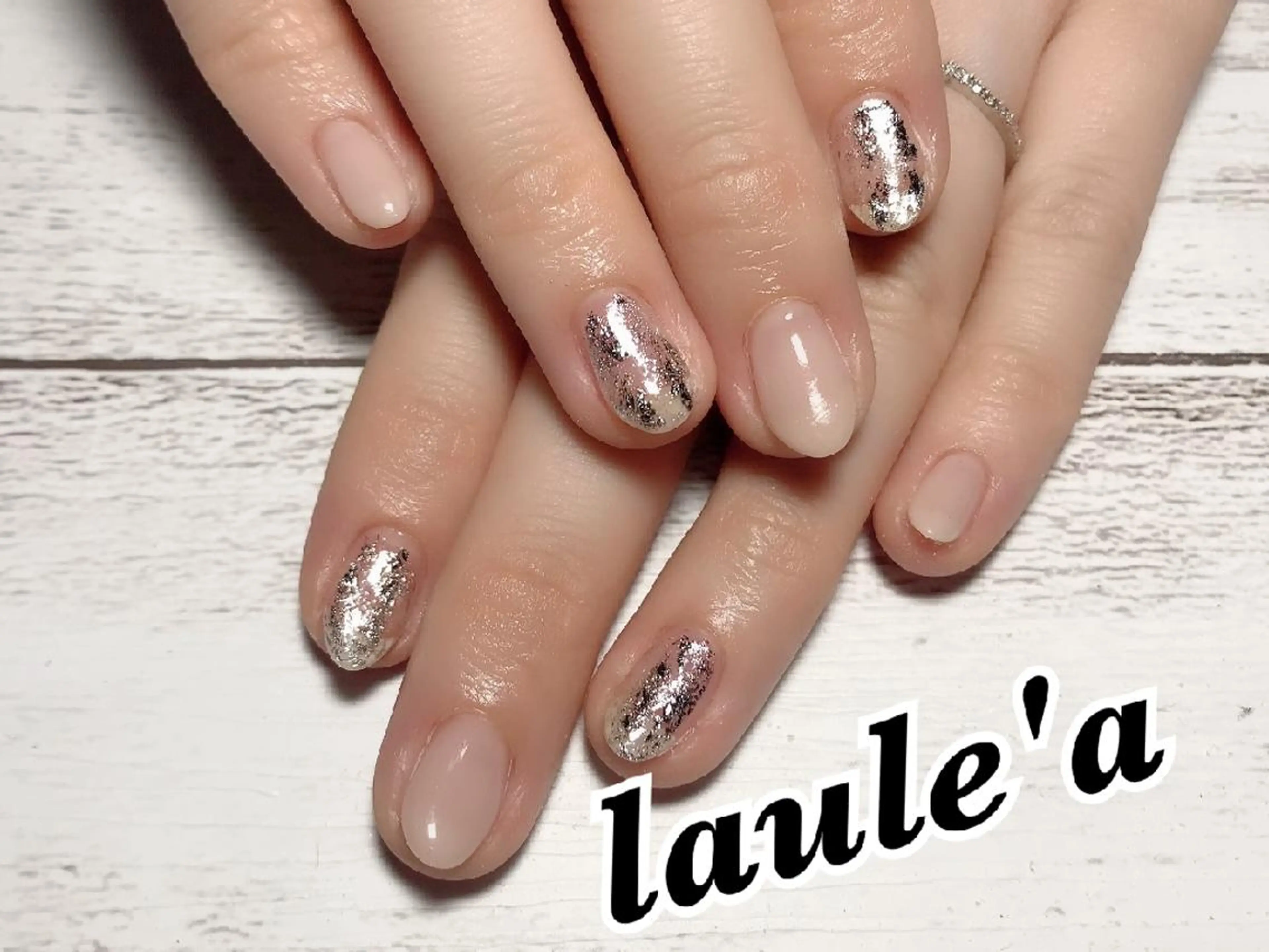 ネイル ハンドネイル Rグループ felizのネイルデザイン