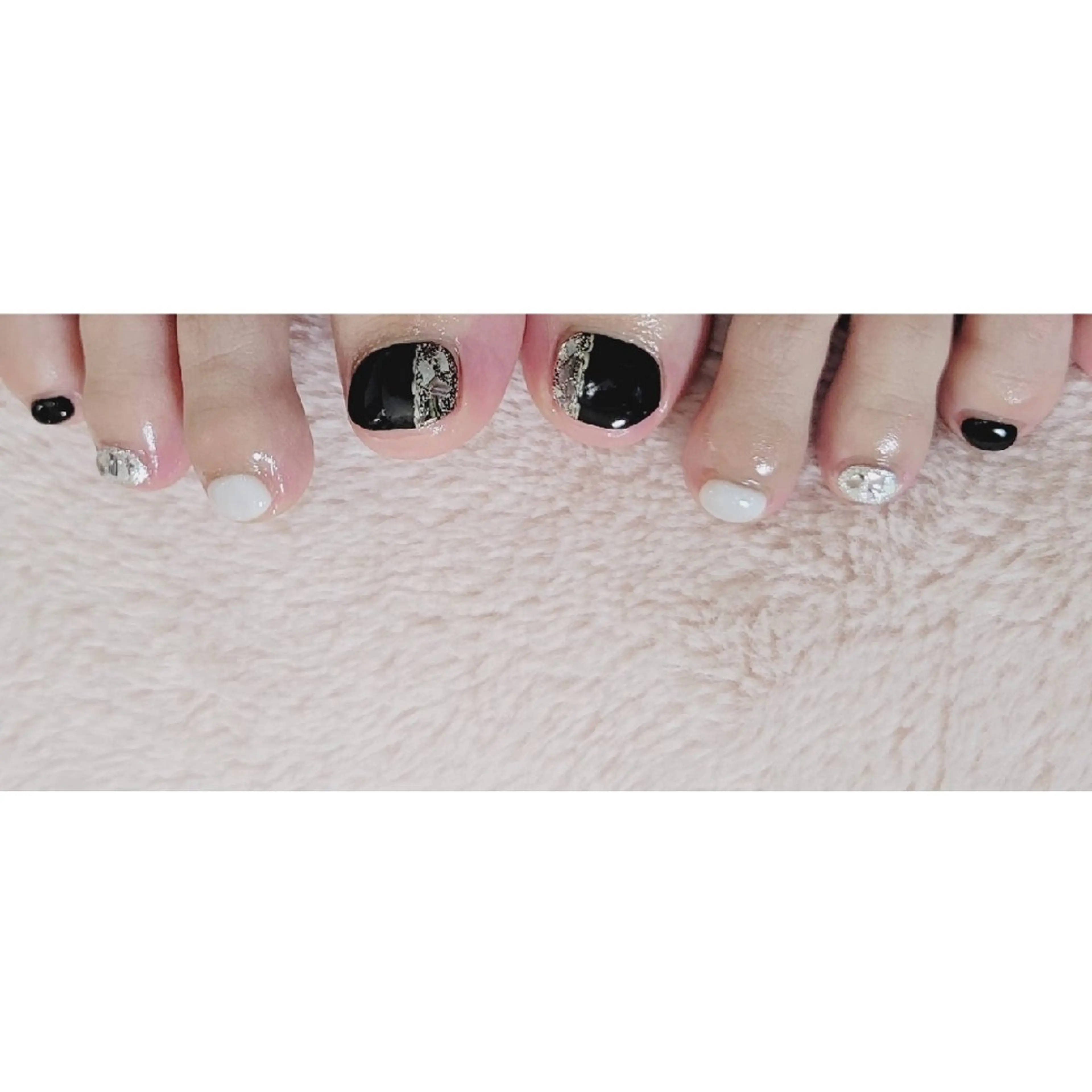 ネイル フットネイル ネイルサロンほっこり kanaのネイルデザイン