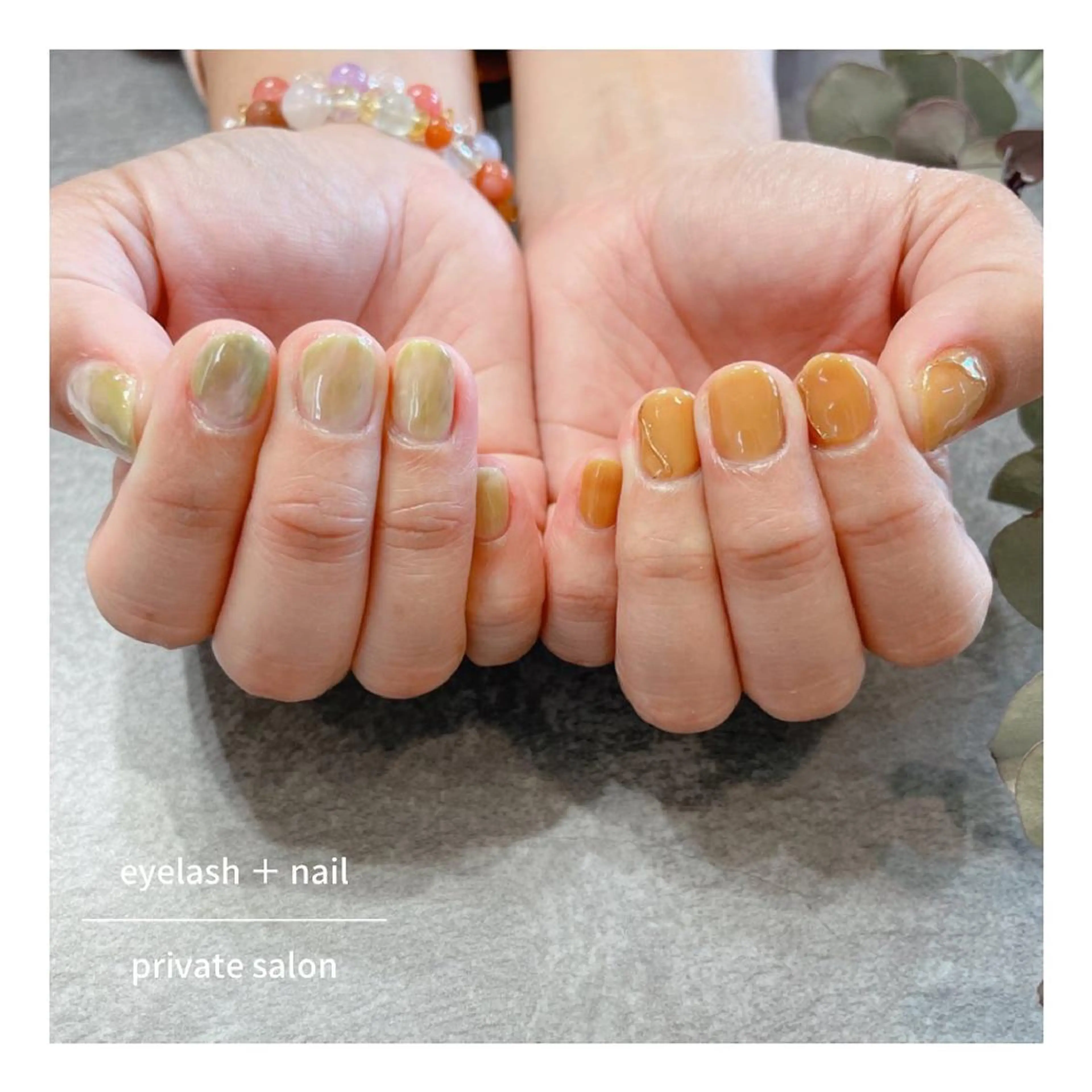 ネイル Harada Asakoのマツエク・マツパデザイン