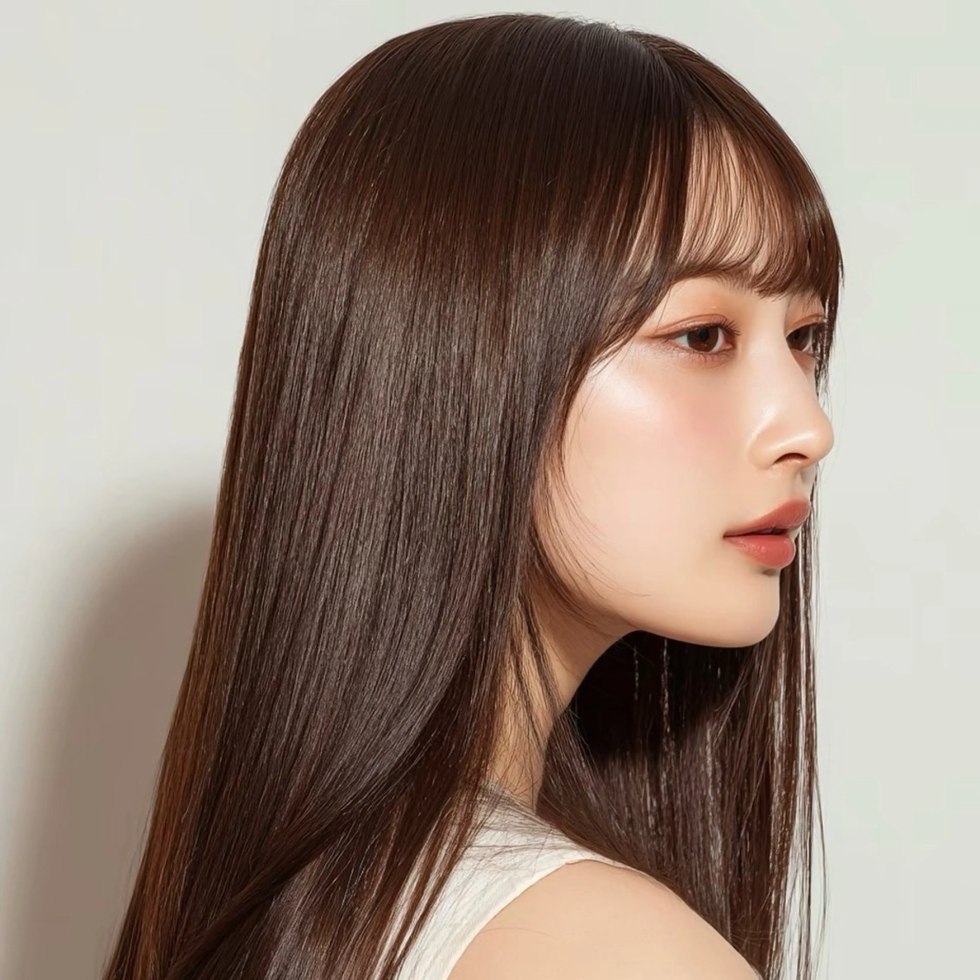 【高円寺・お試し美髪ケア】髪質改善オージュアトリートメント5stepTR+前髪カットの写真