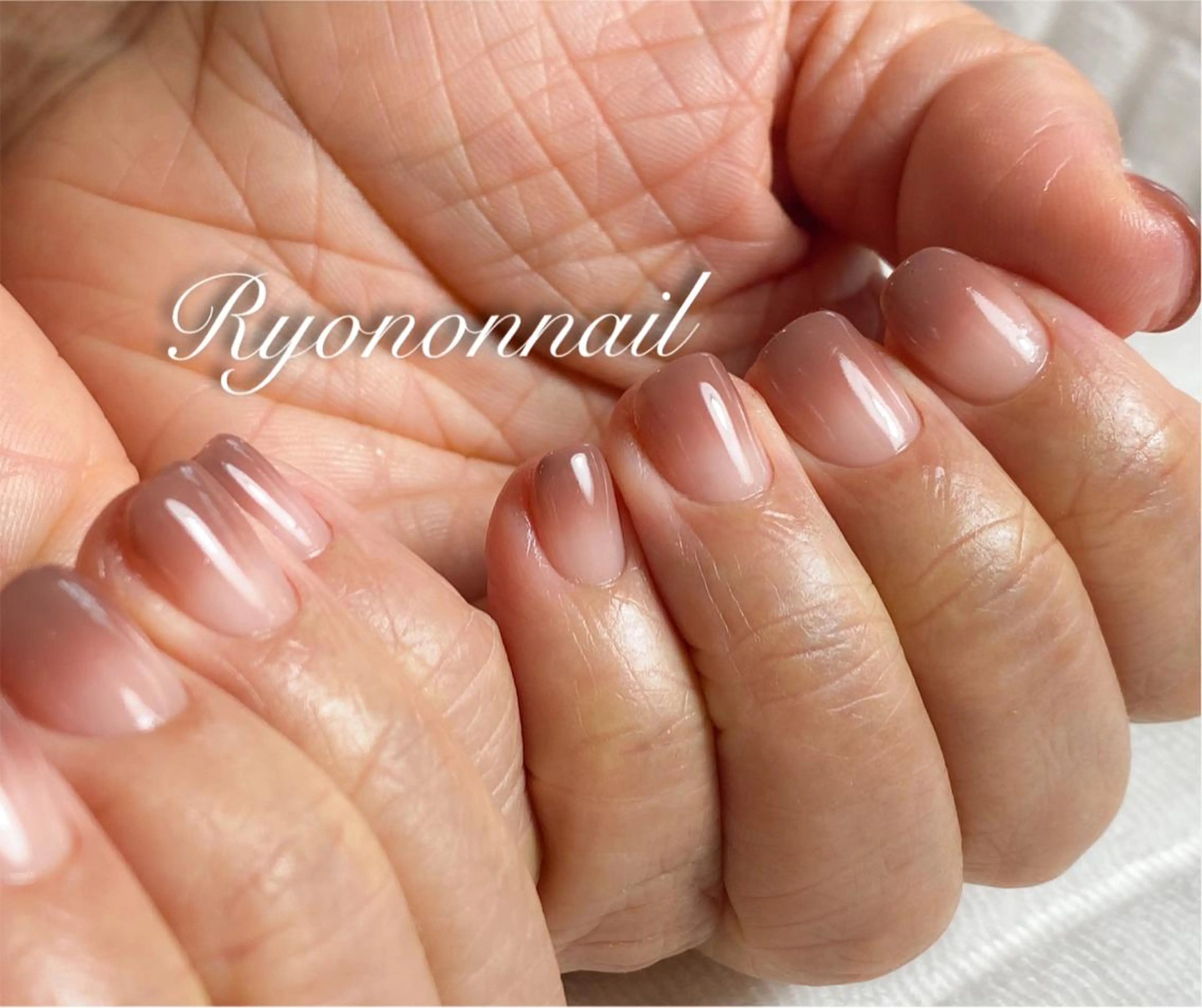 ネイル Ryononnail 上谷典子のネイルデザイン
