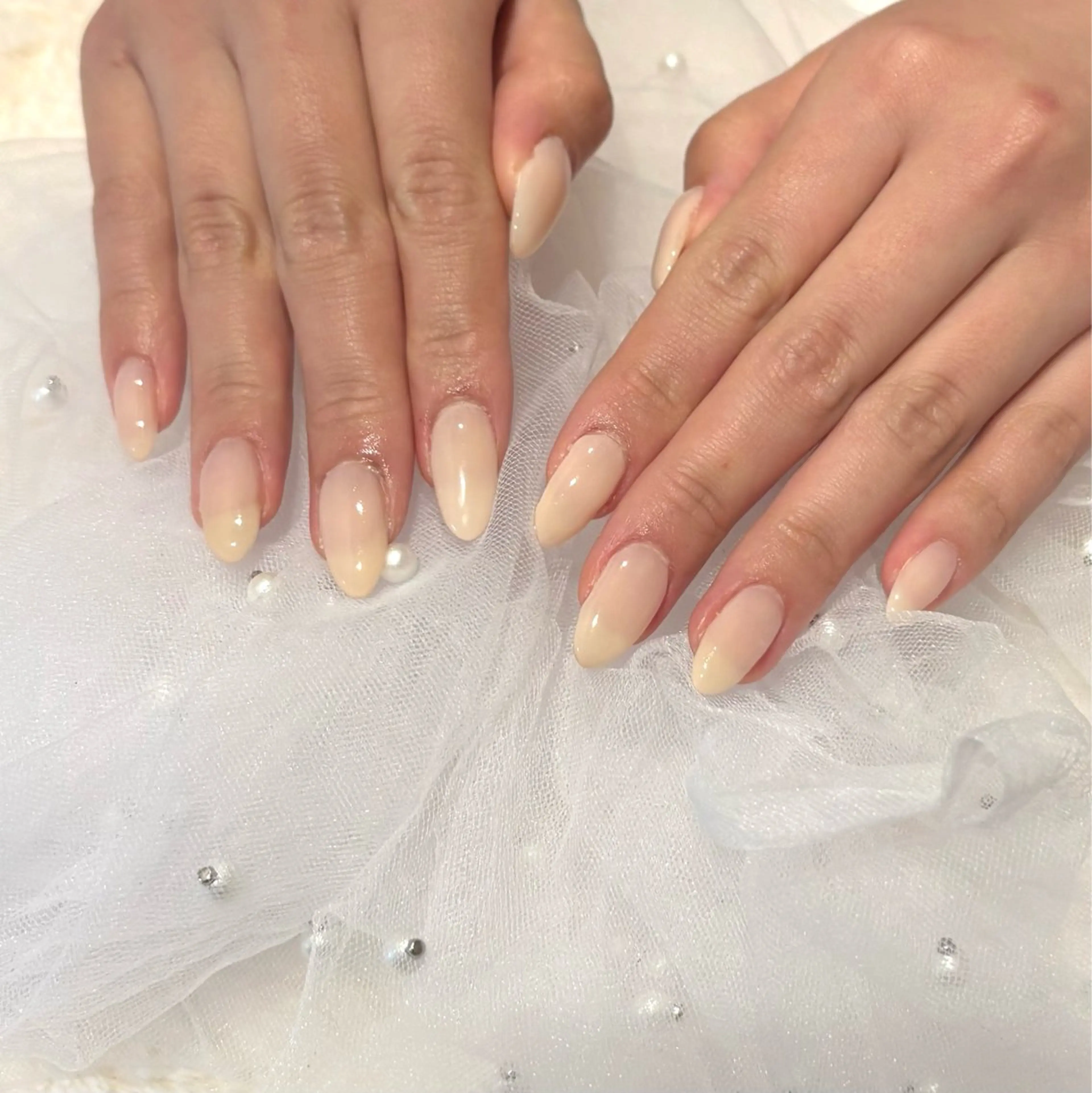 ネイル ハンドネイル 山下 舞華のネイルデザイン