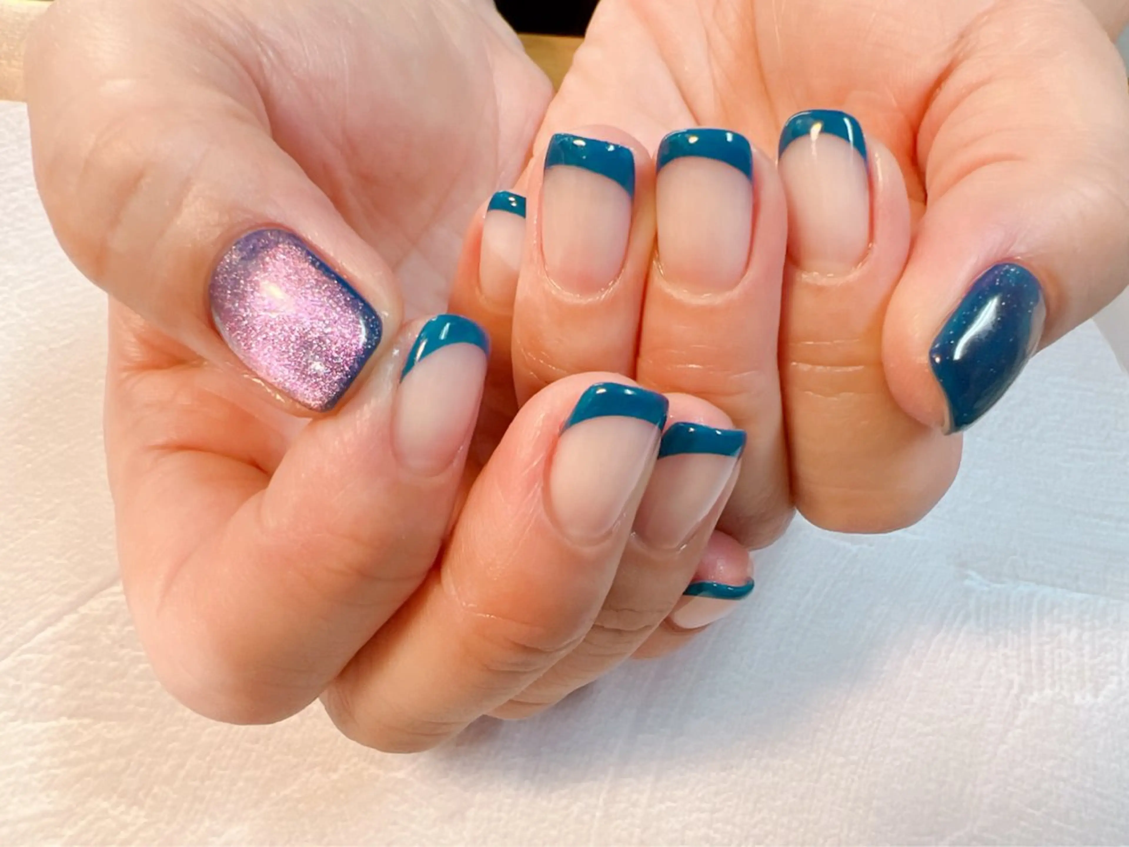 ネイル ハンドネイル CHITCHAT nailのネイルデザイン