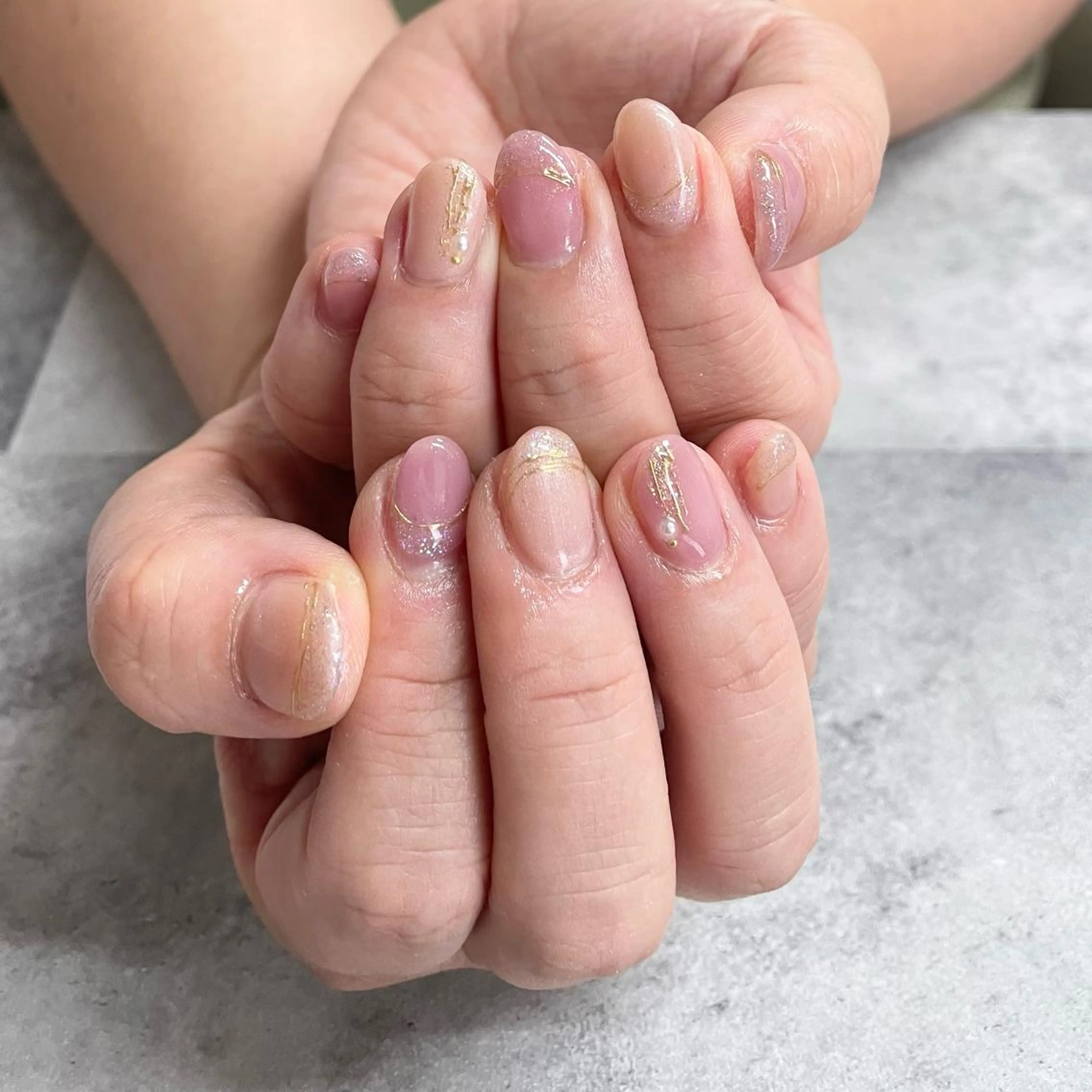 ネイル FELICE ﾌｪﾘｰﾁｪのネイルデザイン