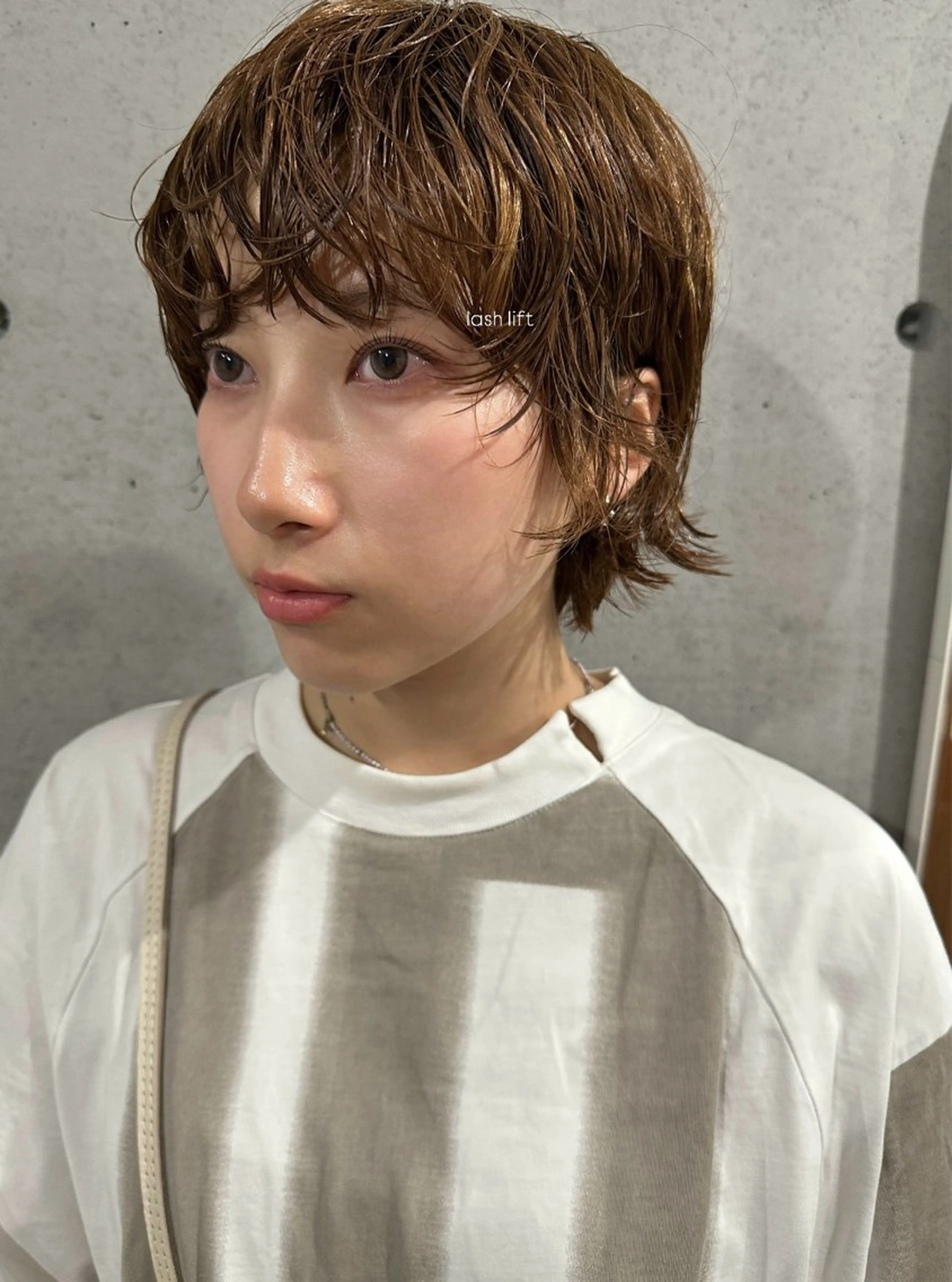 マツエク・マツパ 石川 陽菜のマツエク・マツパデザイン