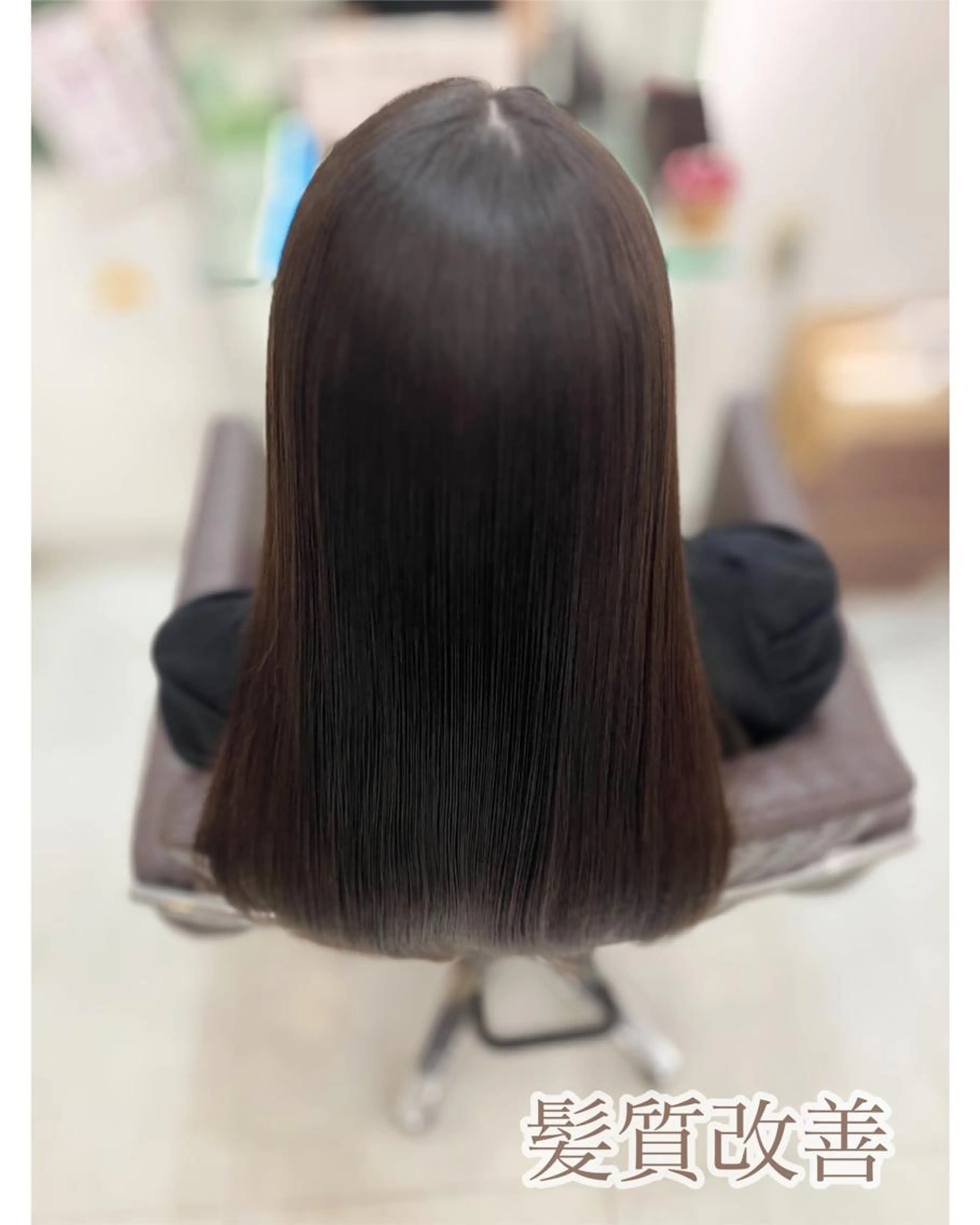 前髪矯正🌈 【ナノバブル込み】 🌈【時間問い合わせ】の写真