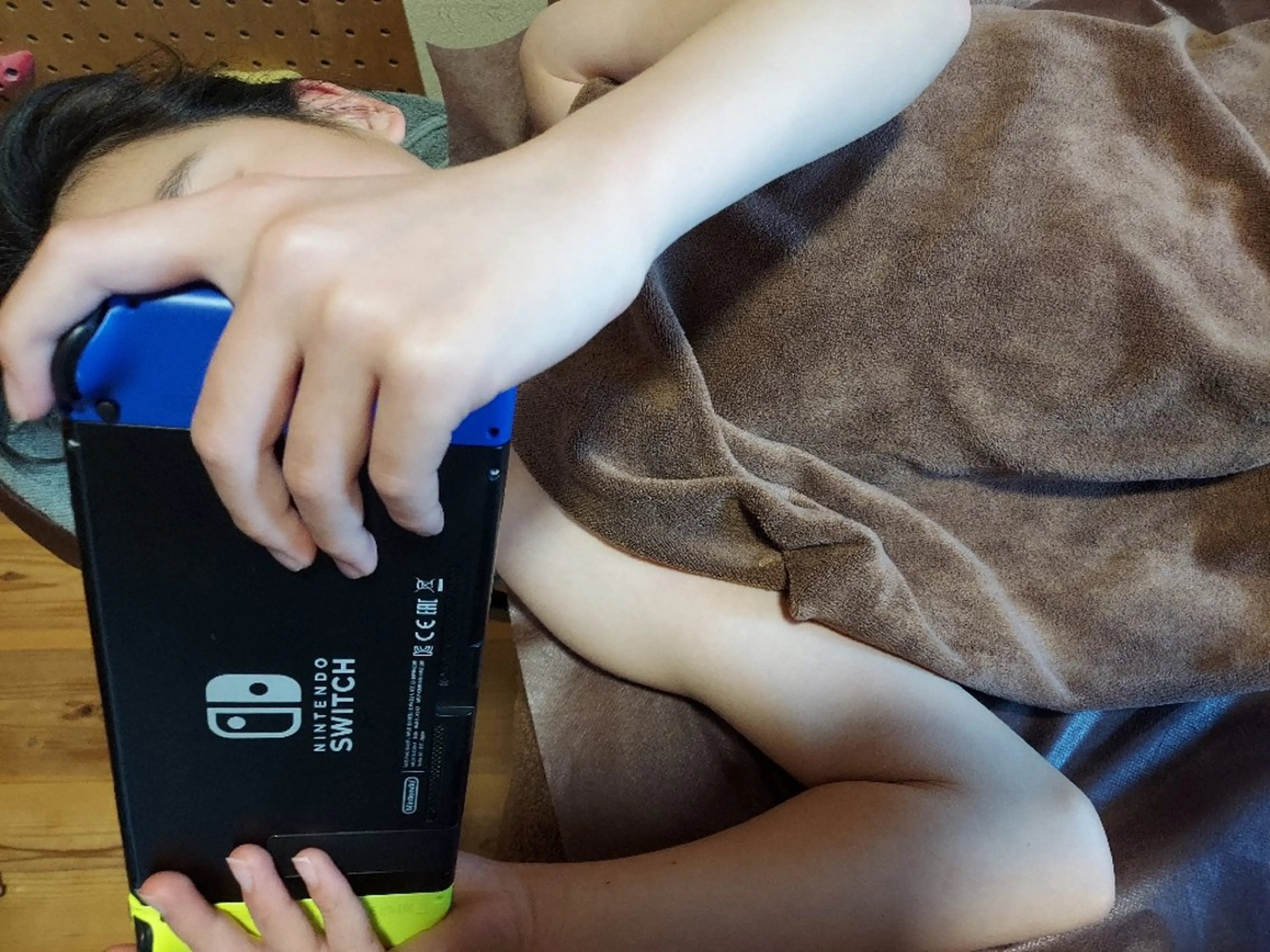 キッズ macheriena りなのエステ・リラクイメージ