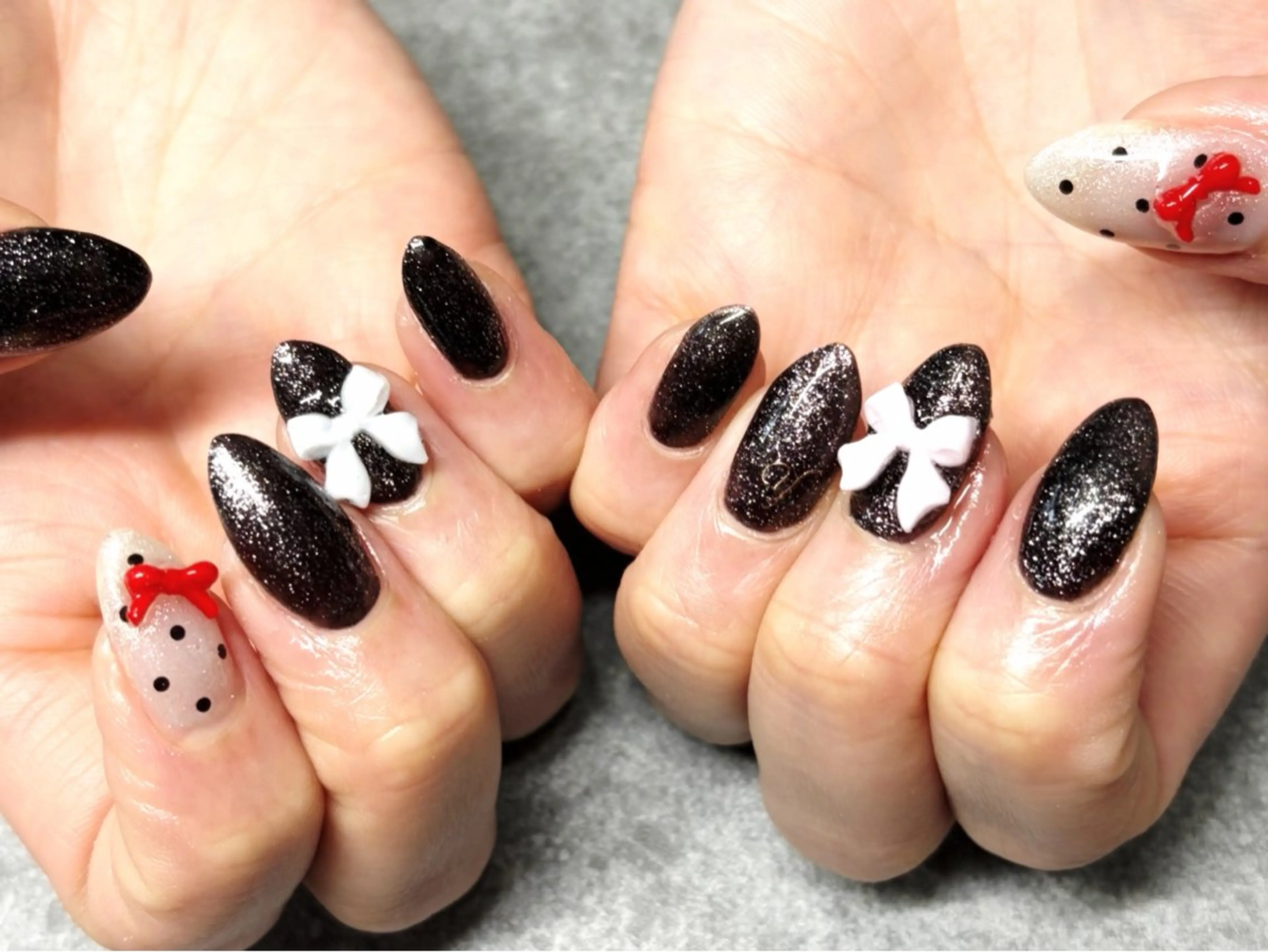 ネイル K PLUS nailのネイルデザイン