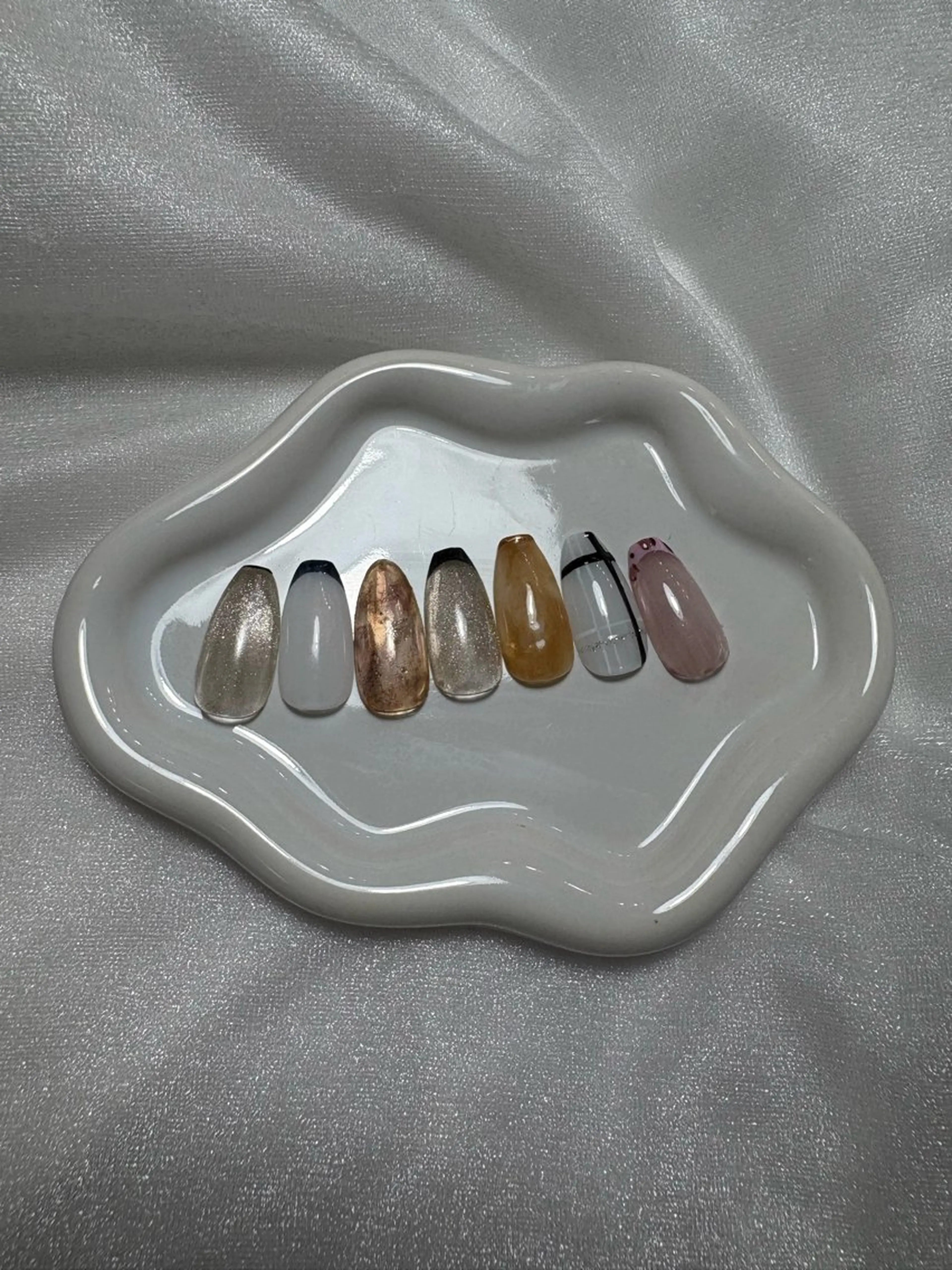 ネイル penails ayaのネイルデザイン