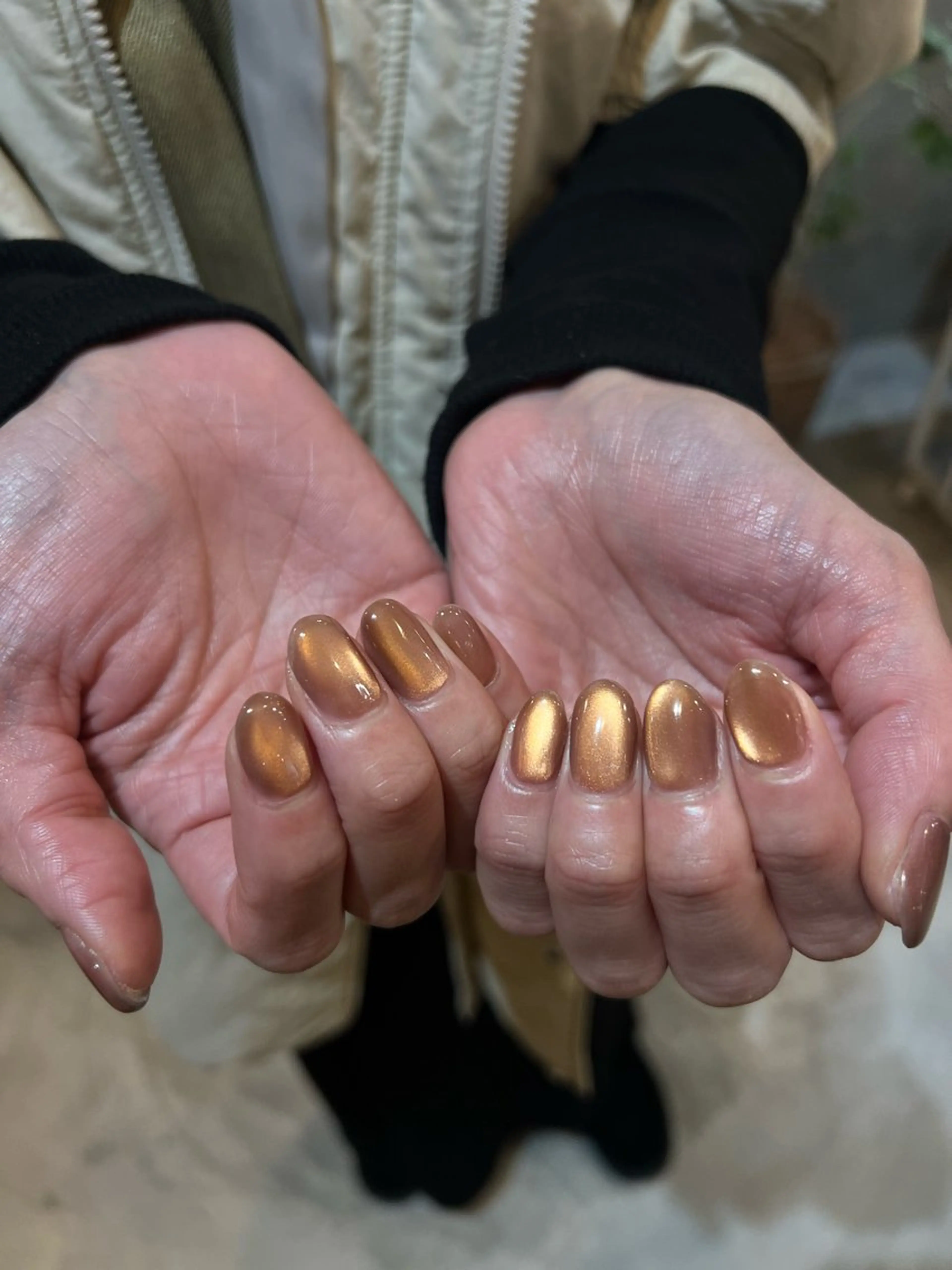 ネイル 石田 祥子のネイルデザイン