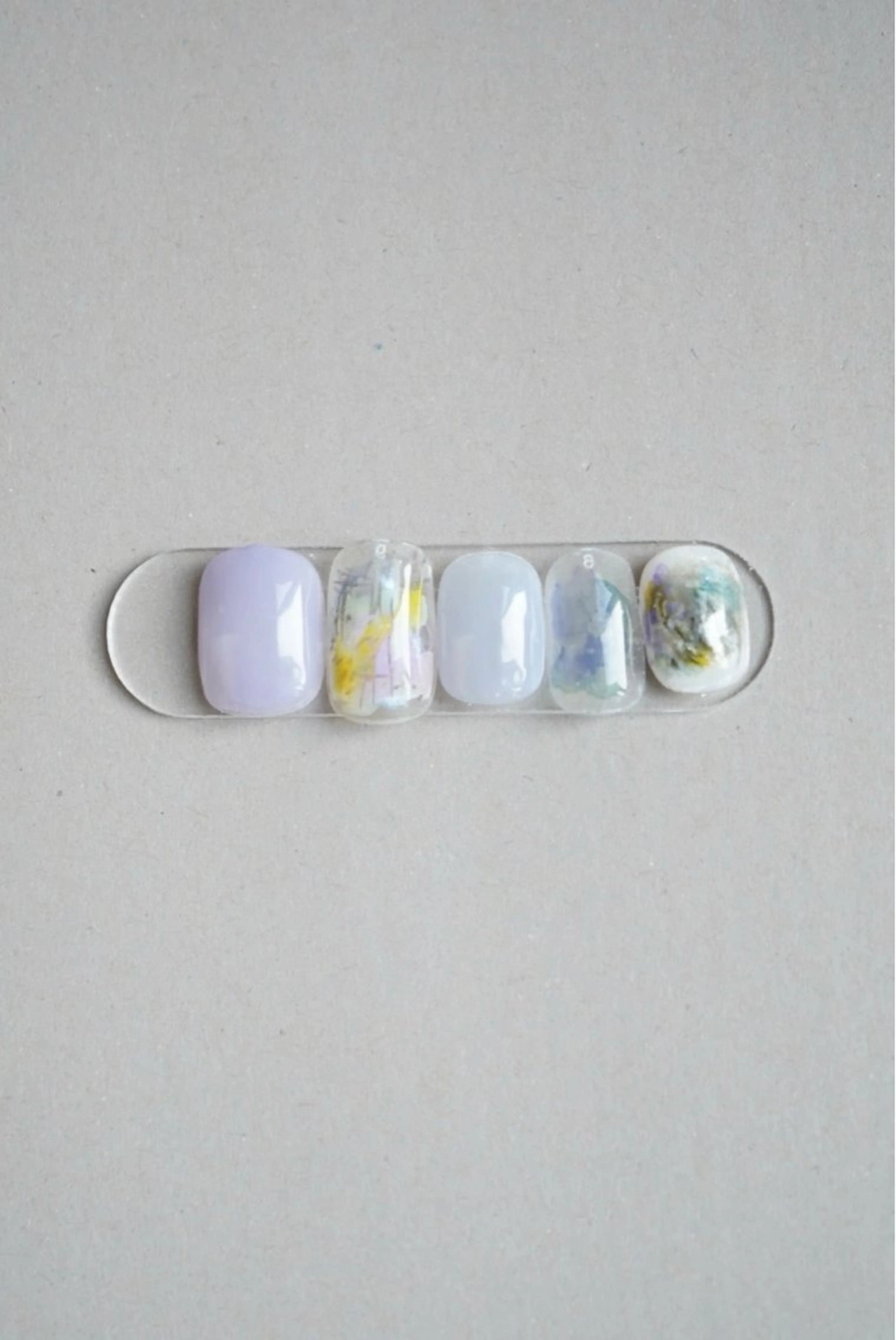 ネイル nail sheerのネイルデザイン