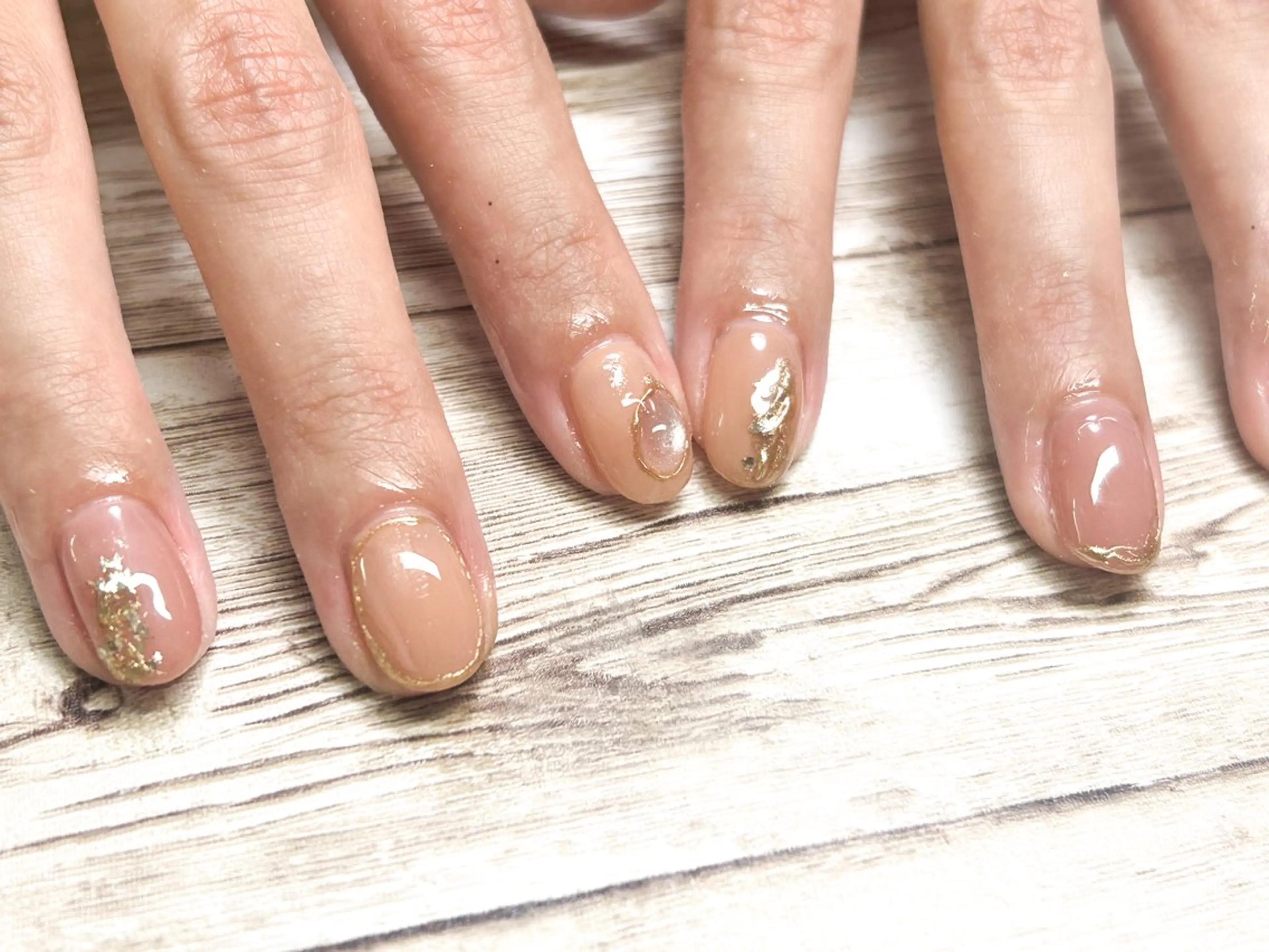 ネイル M's nail MASAEのネイルデザイン