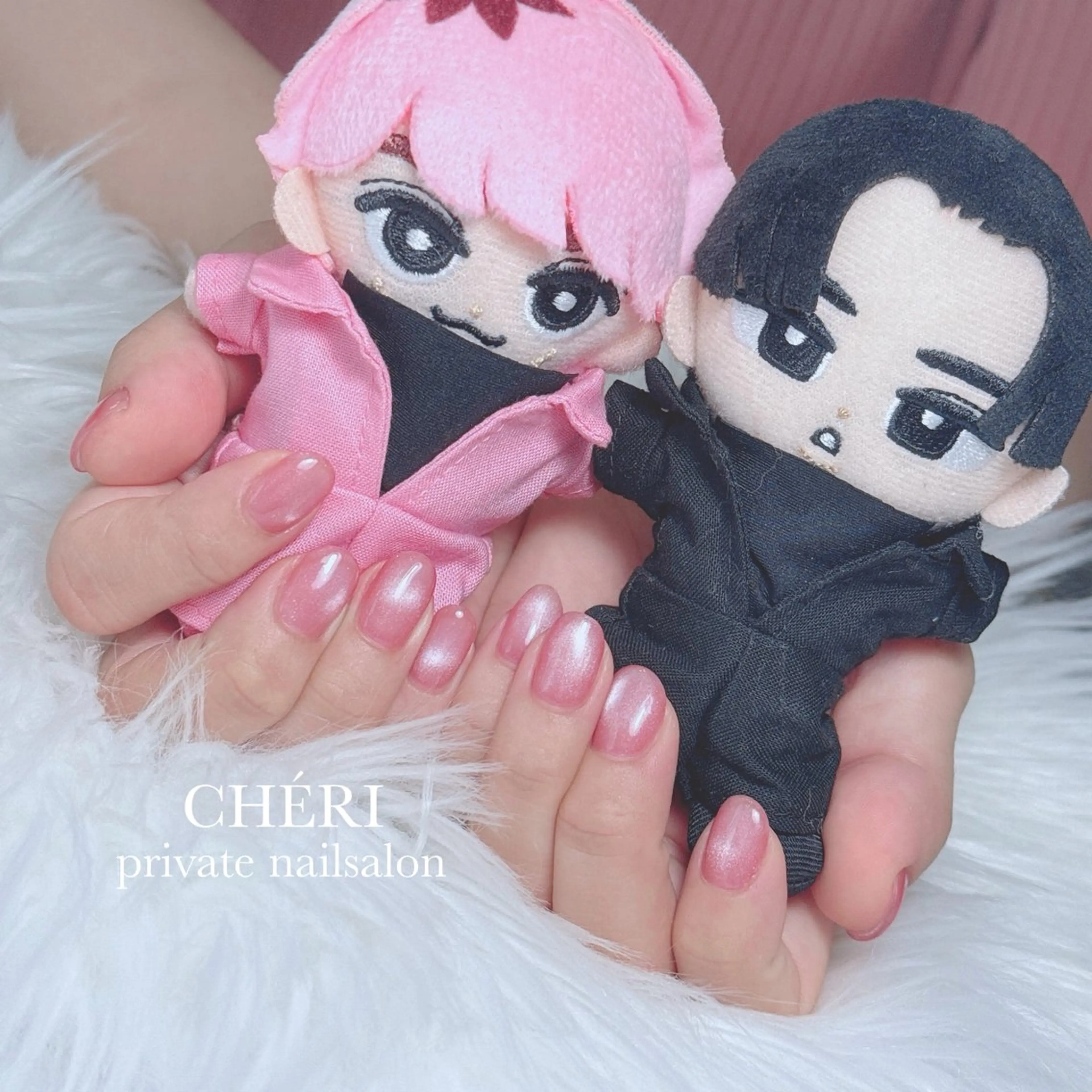 ネイル ハンドネイル CHÉRI .のネイルデザイン