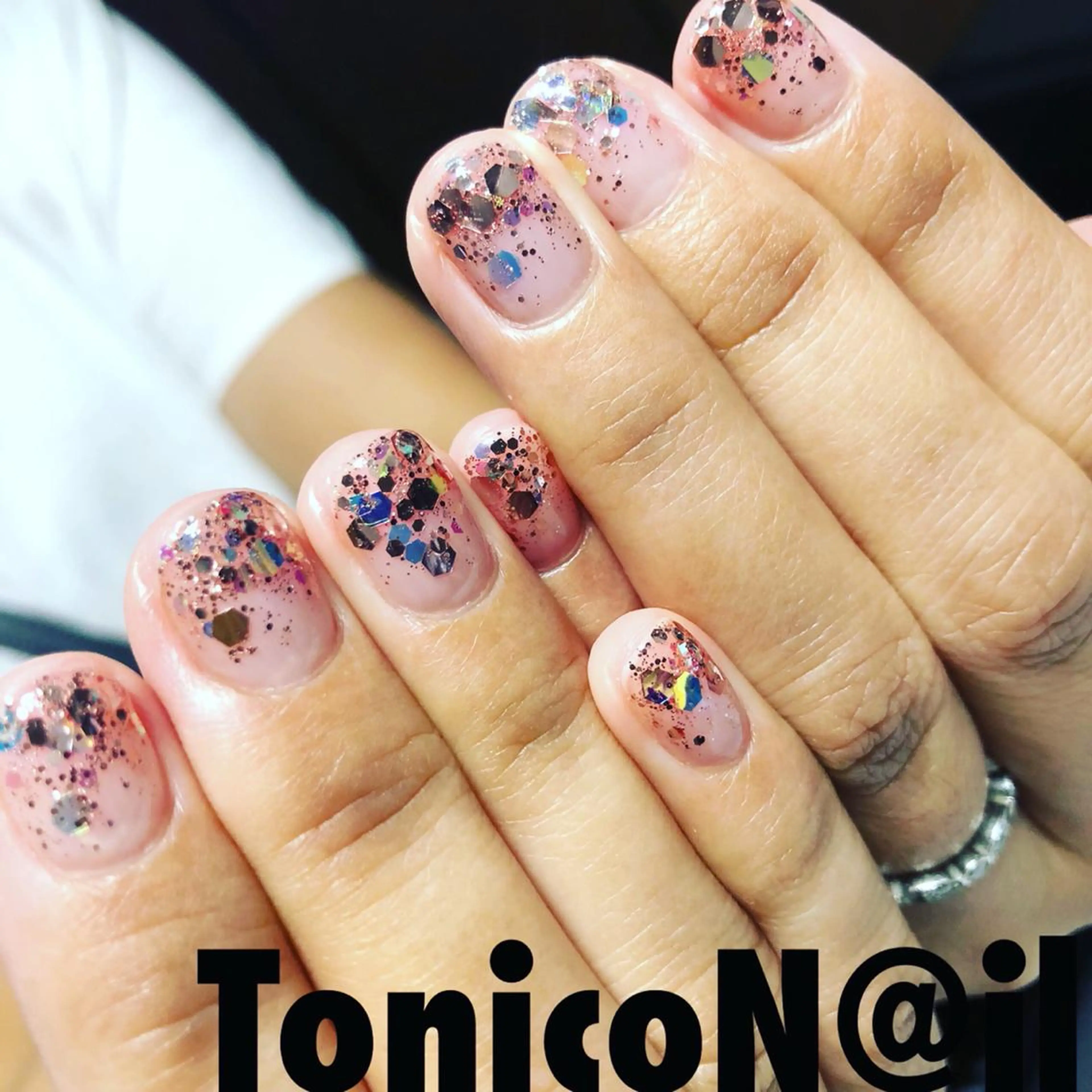 ネイル TonicoN@il トニコネイルのネイルデザイン