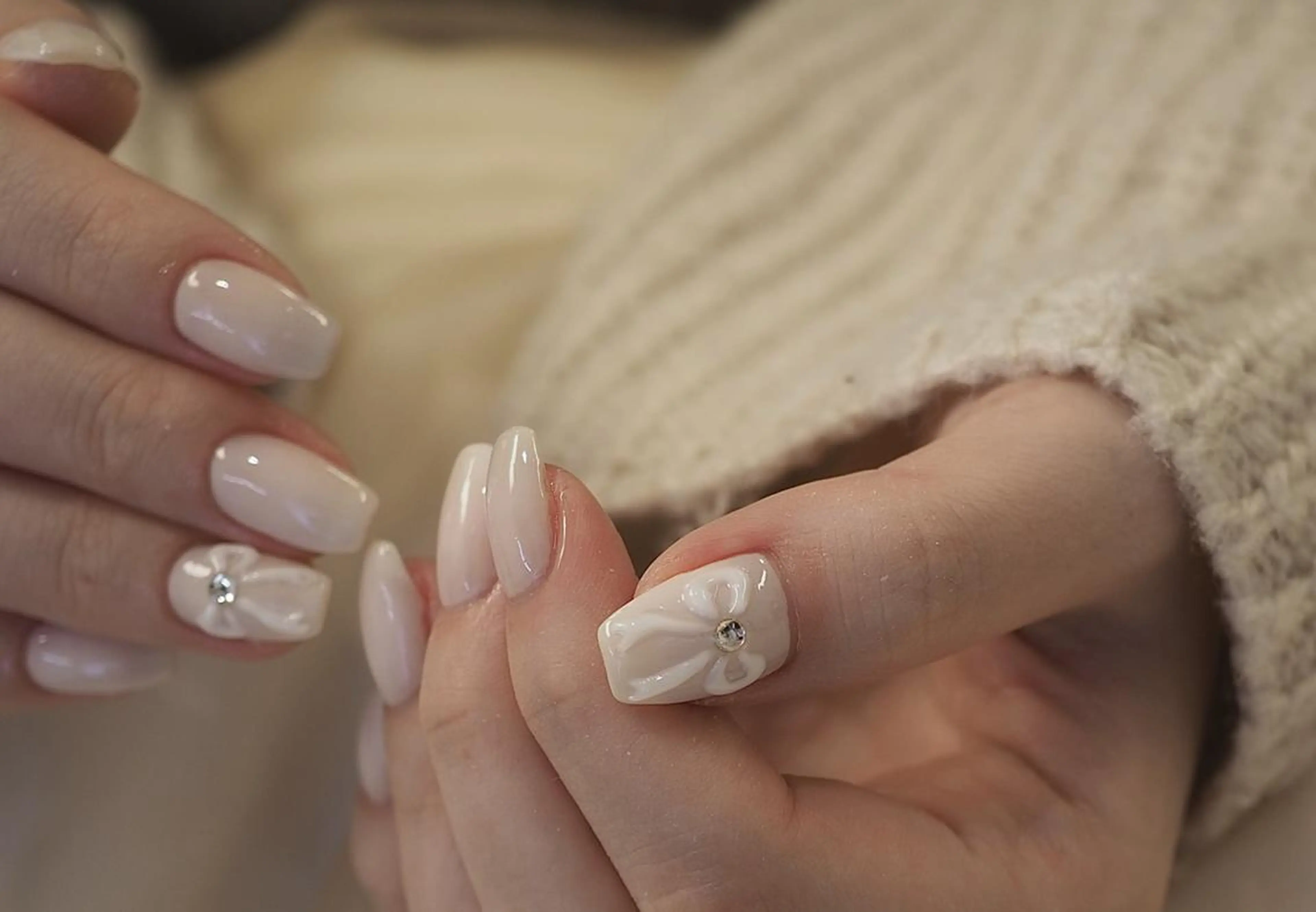 ネイル ハンドネイル 田中 （ネイリスト）のネイルデザイン