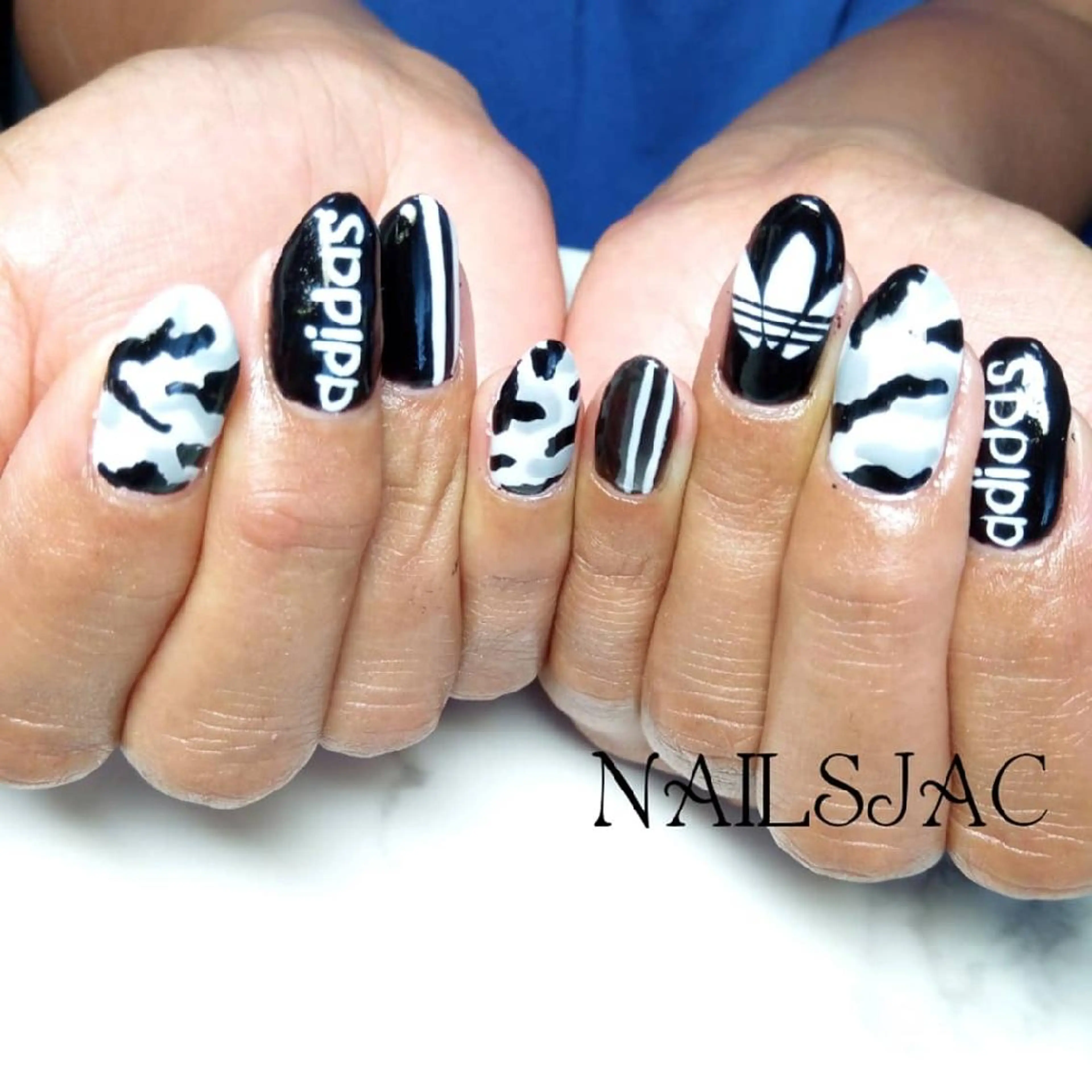 ネイル ハンドネイル NAILS JACのネイルデザイン