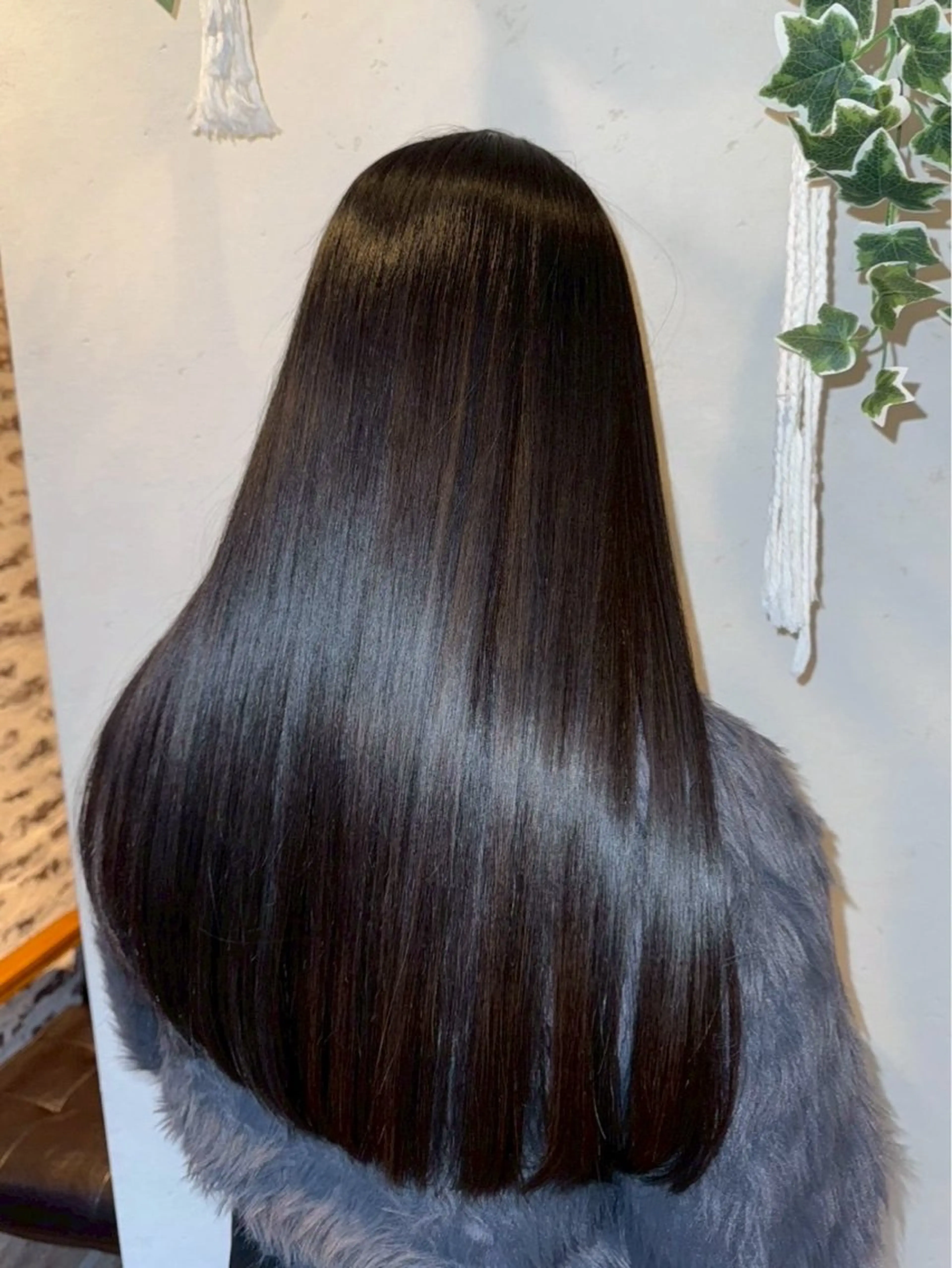 ロング カットモデル募集中 曳舟FUKUDAのヘアスタイル