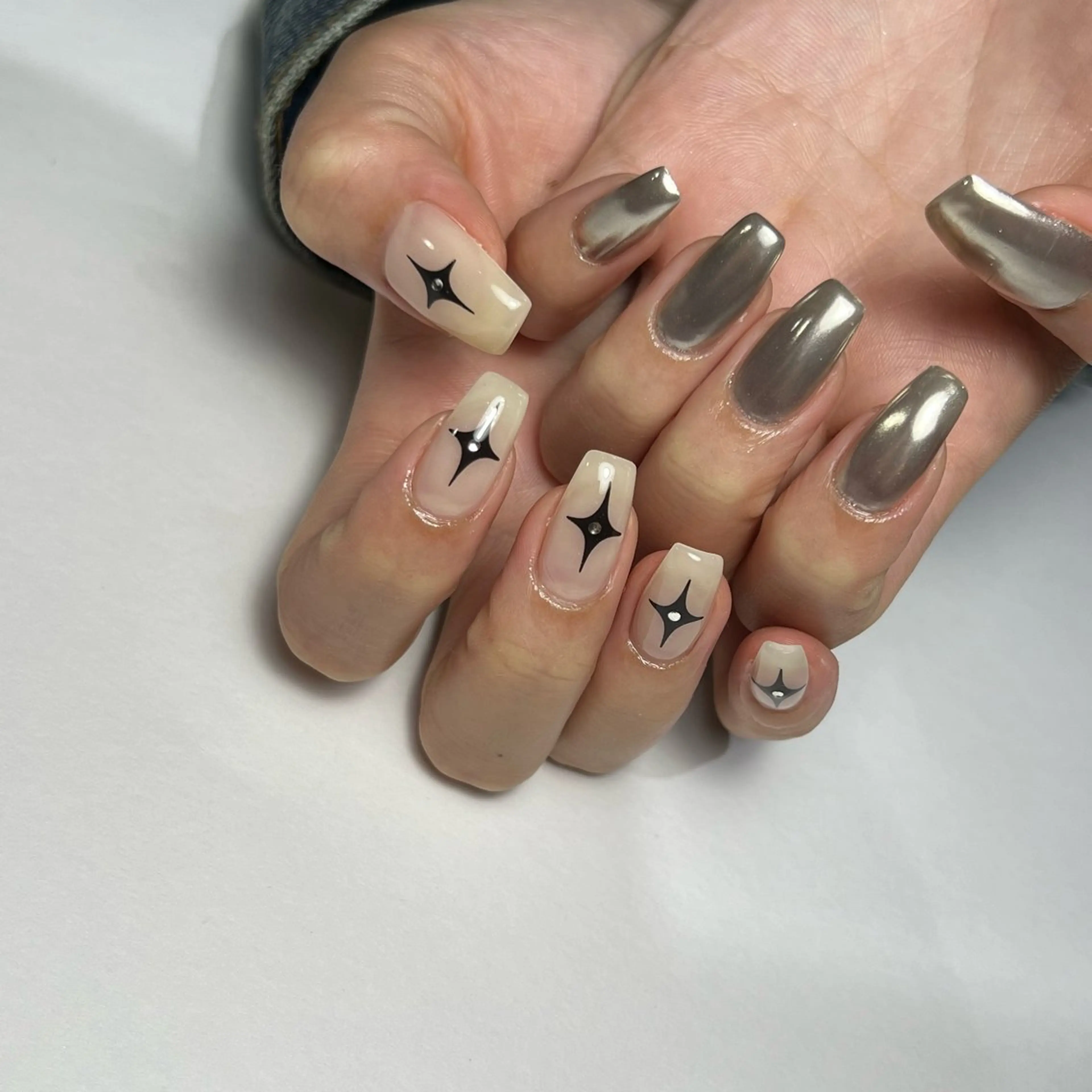 ネイル ハンドネイル 京橋 【39nail】のネイルデザイン