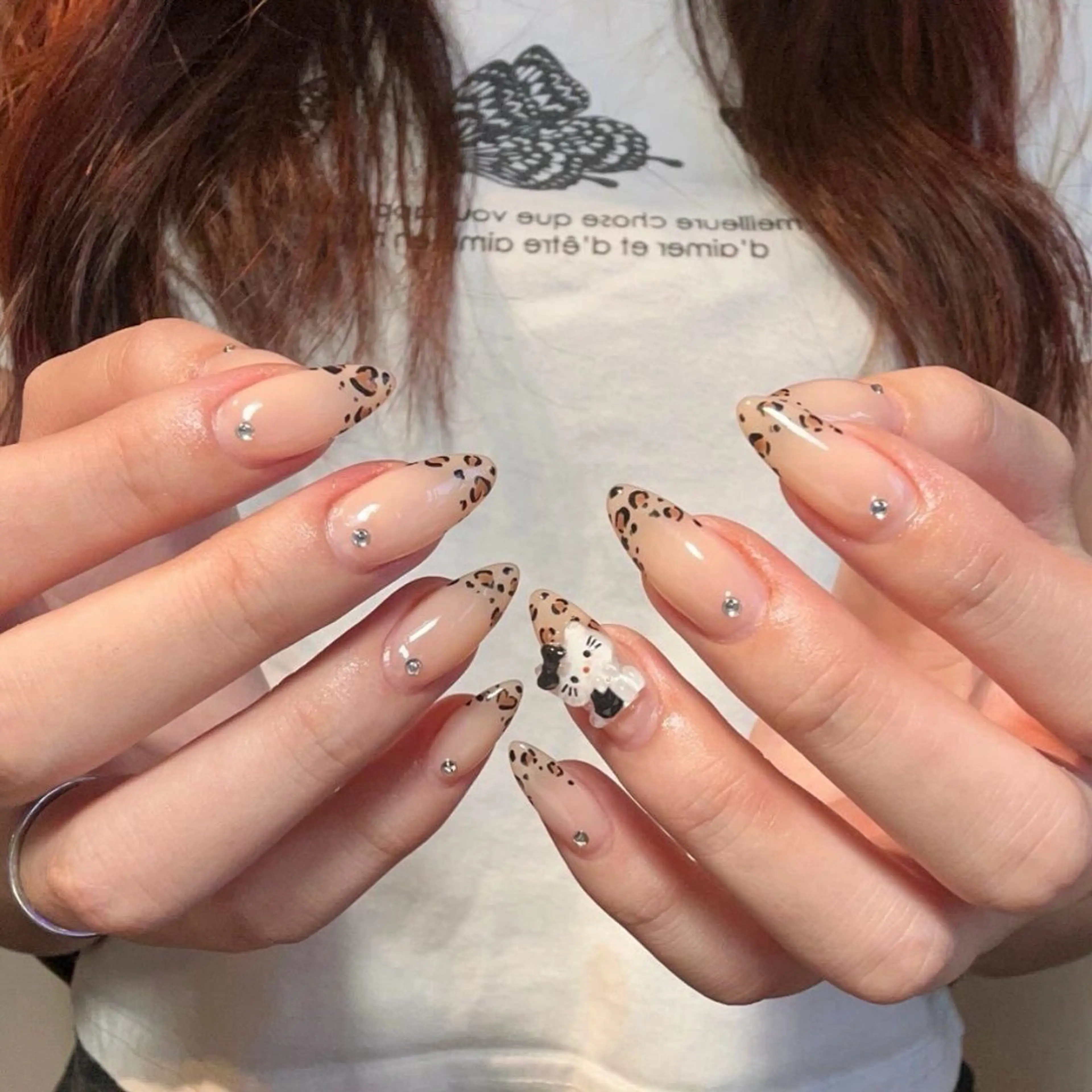 ネイル ハンドネイル luna ルナのネイルデザイン