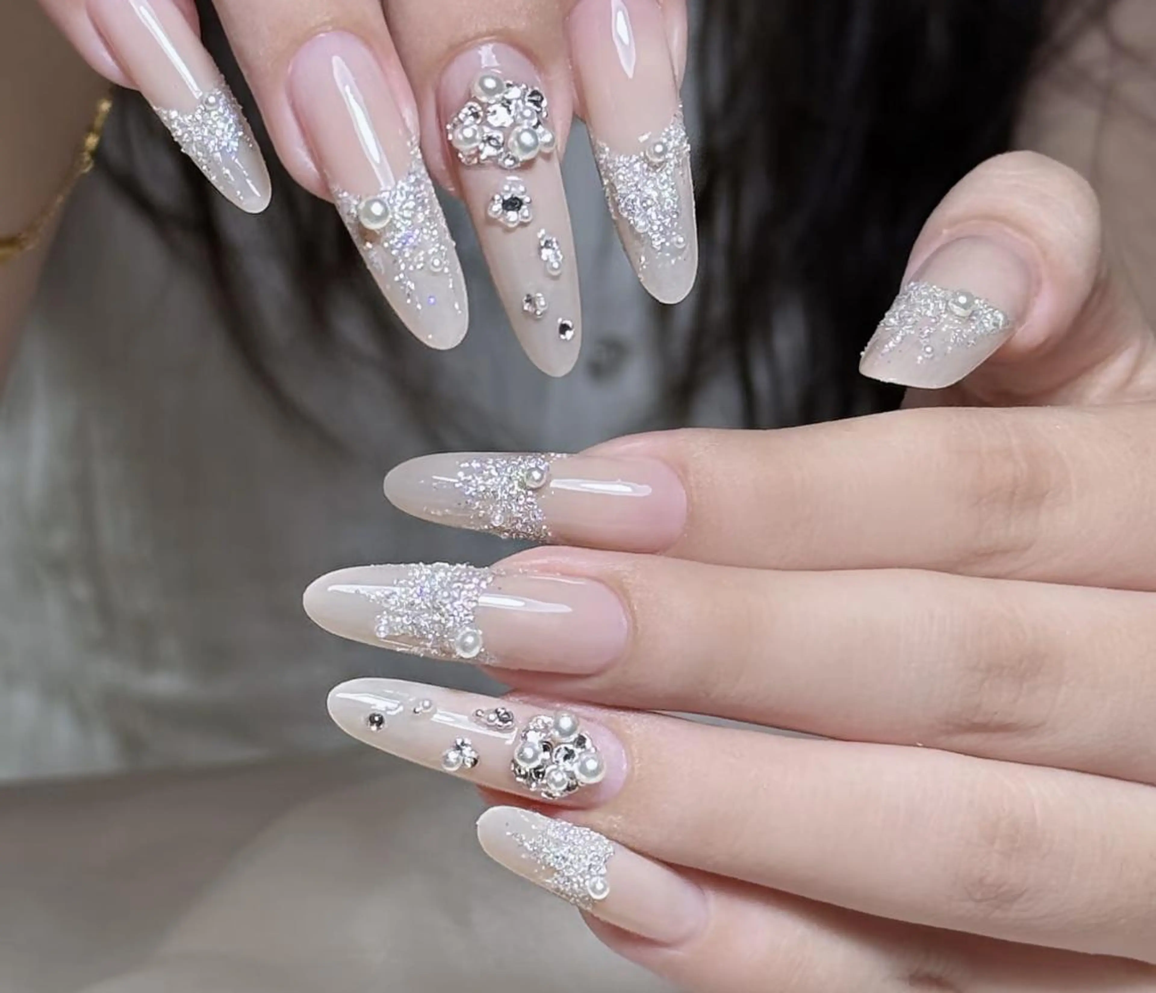 ネイル ハンドネイル she’s nailのネイルデザイン