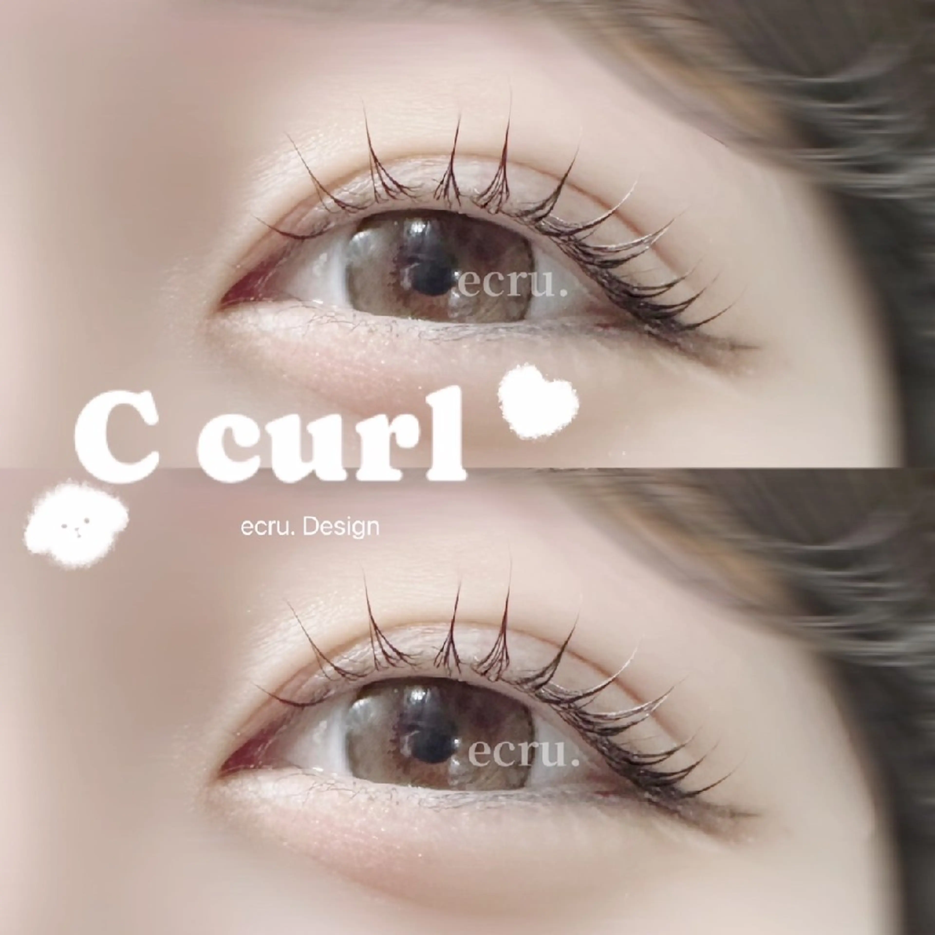 まつげパーマ🎀アイシャンプー付きの写真