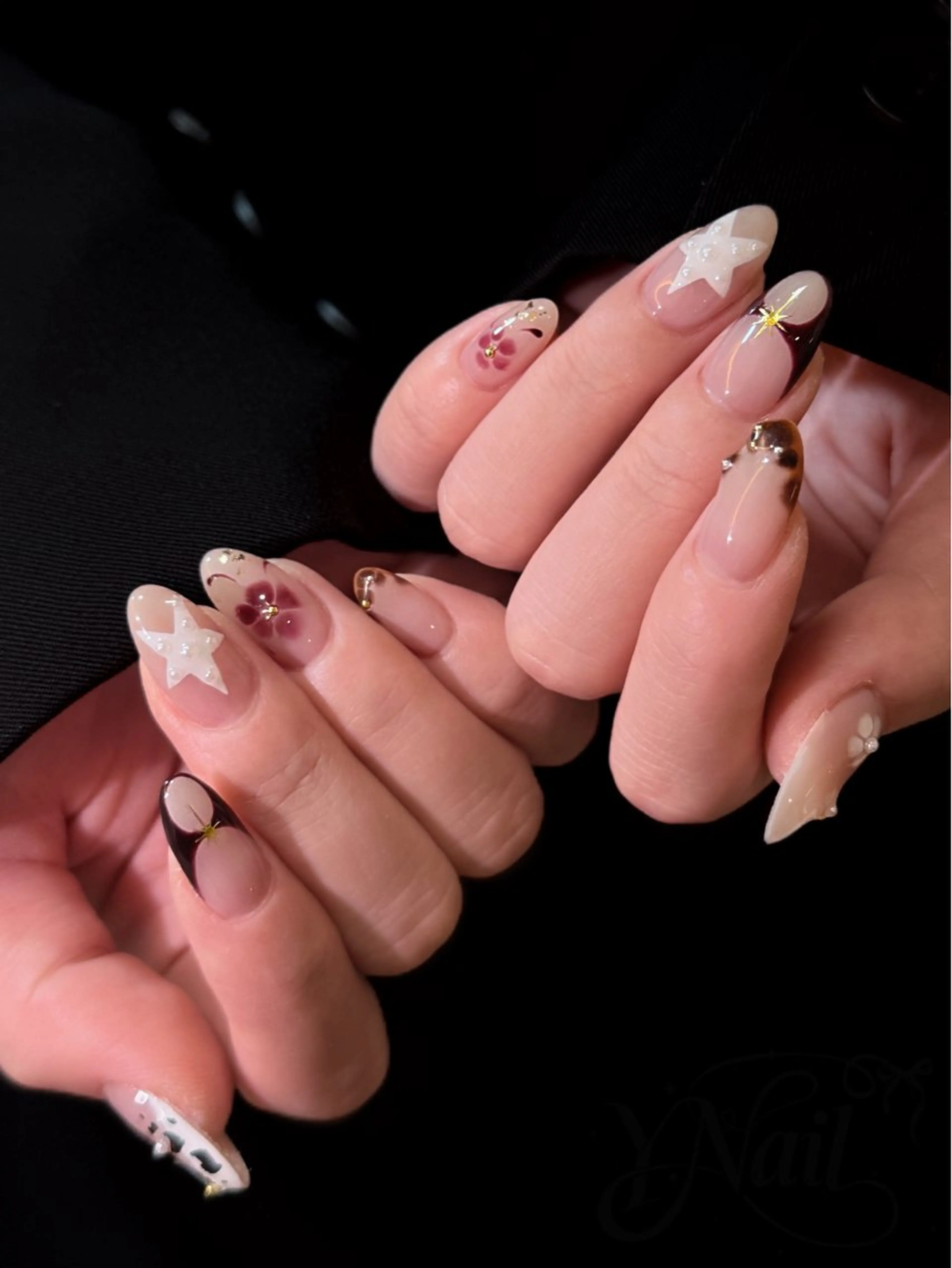 ネイル ハンドネイル Y. Nailのネイルデザイン