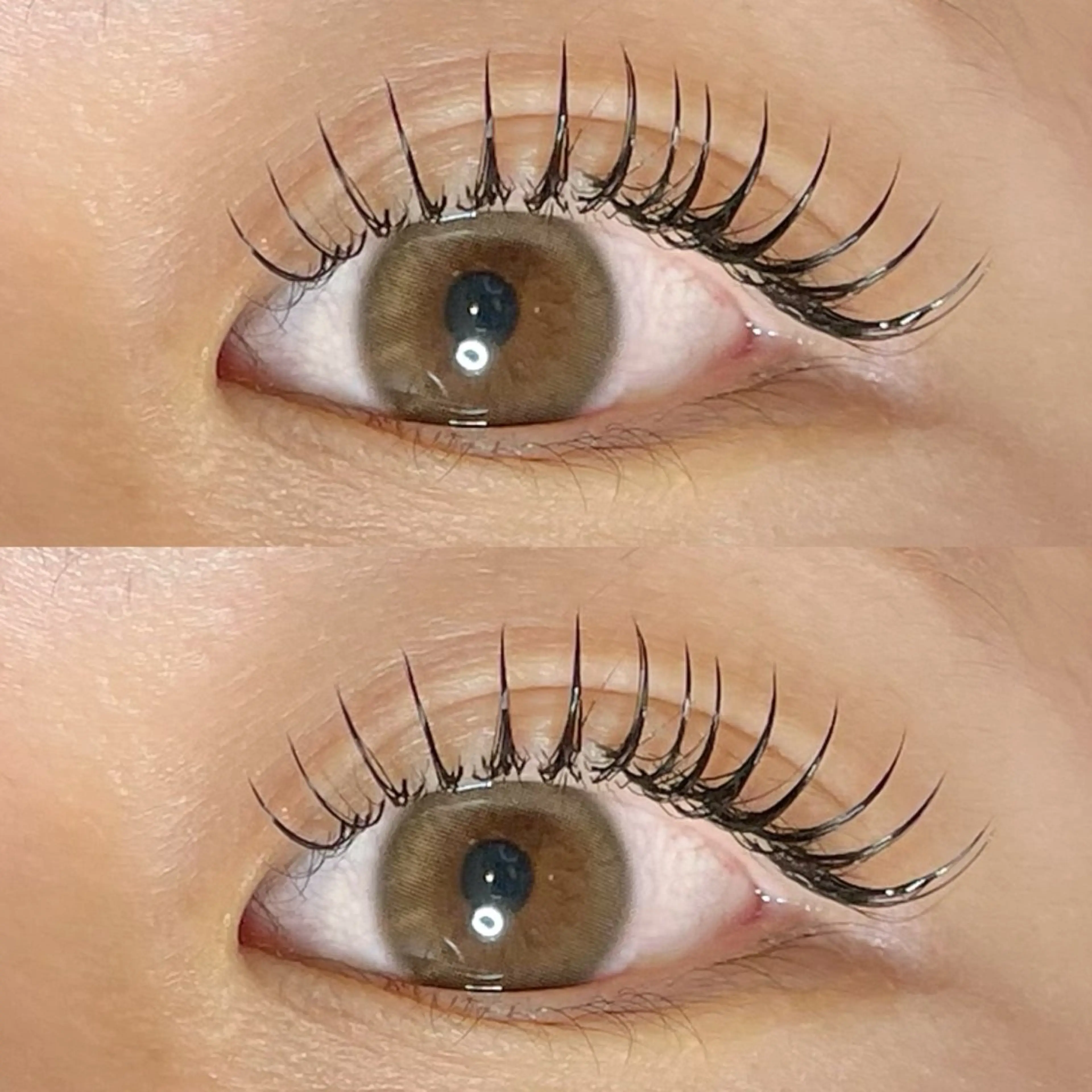 マツエク・マツパ AYLASH🧡 猪又のマツエク・マツパデザイン