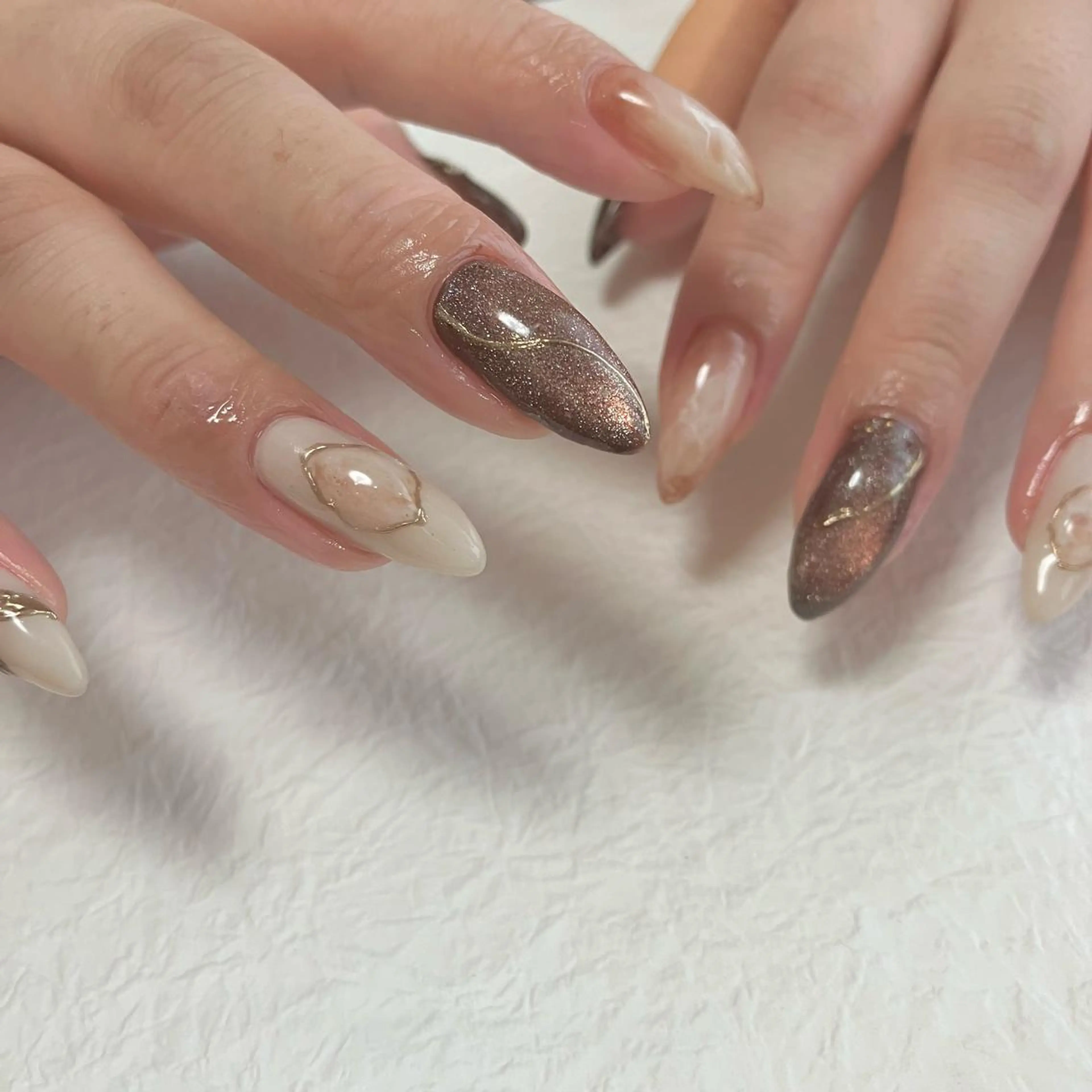 ネイル hiroba nailのネイルデザイン