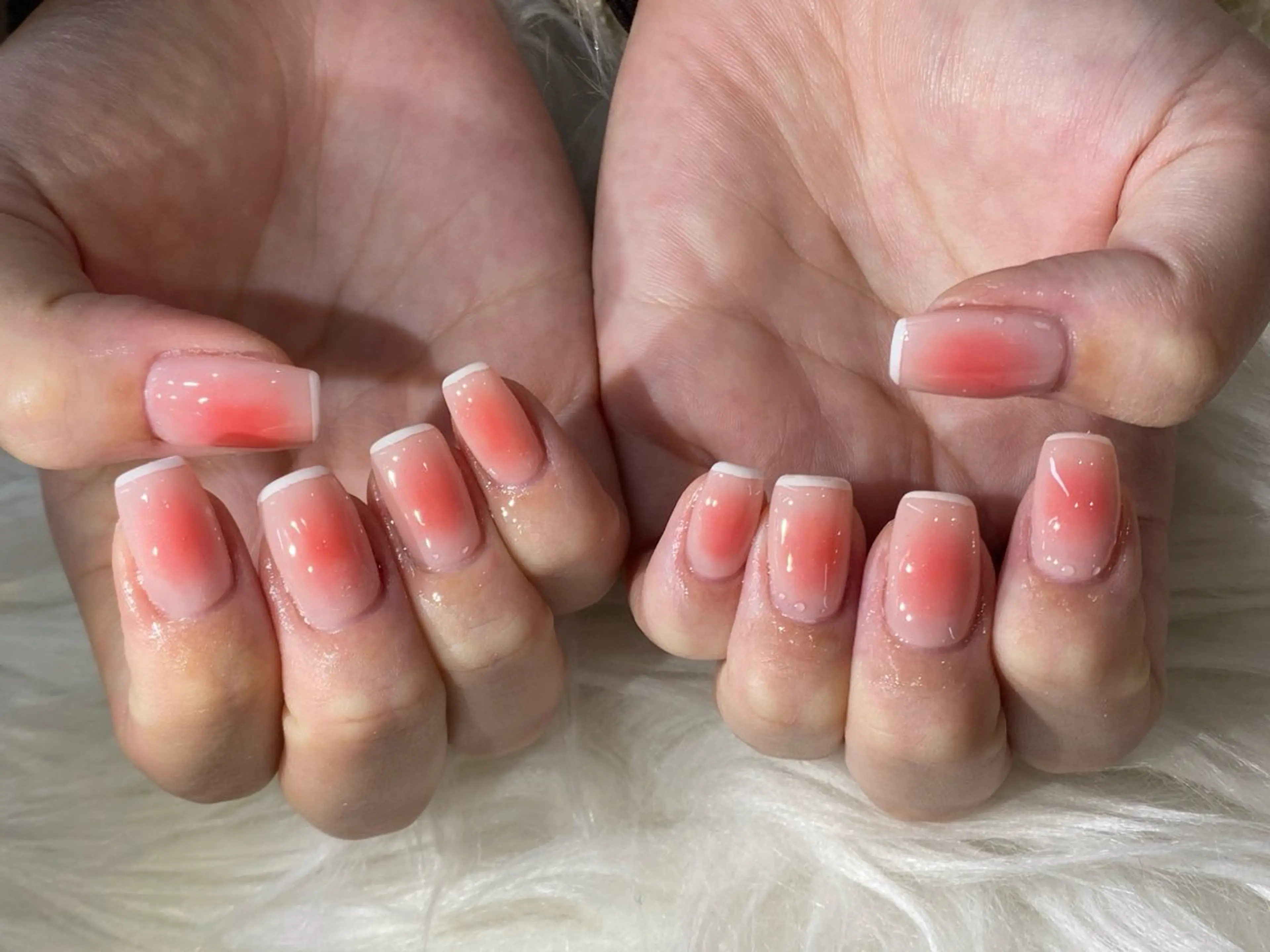 ネイル チークネイル シンプルネイル Beauty Salon  Luna所属・Beauty Salon Lunaのエステ・リラクイメージ