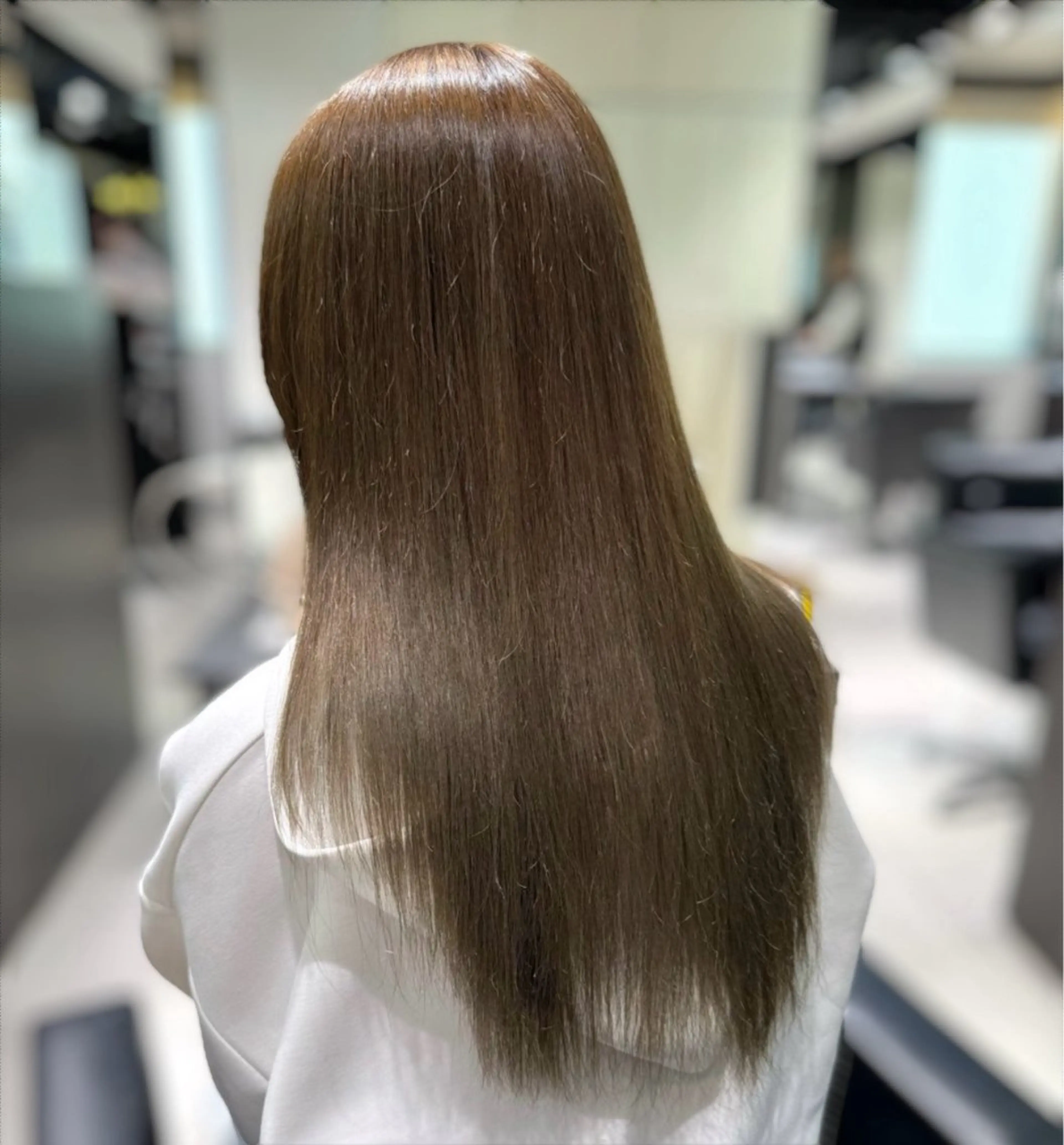 ☁️髪質改善トリートメント+炭酸ヘッドスパ☁️の写真