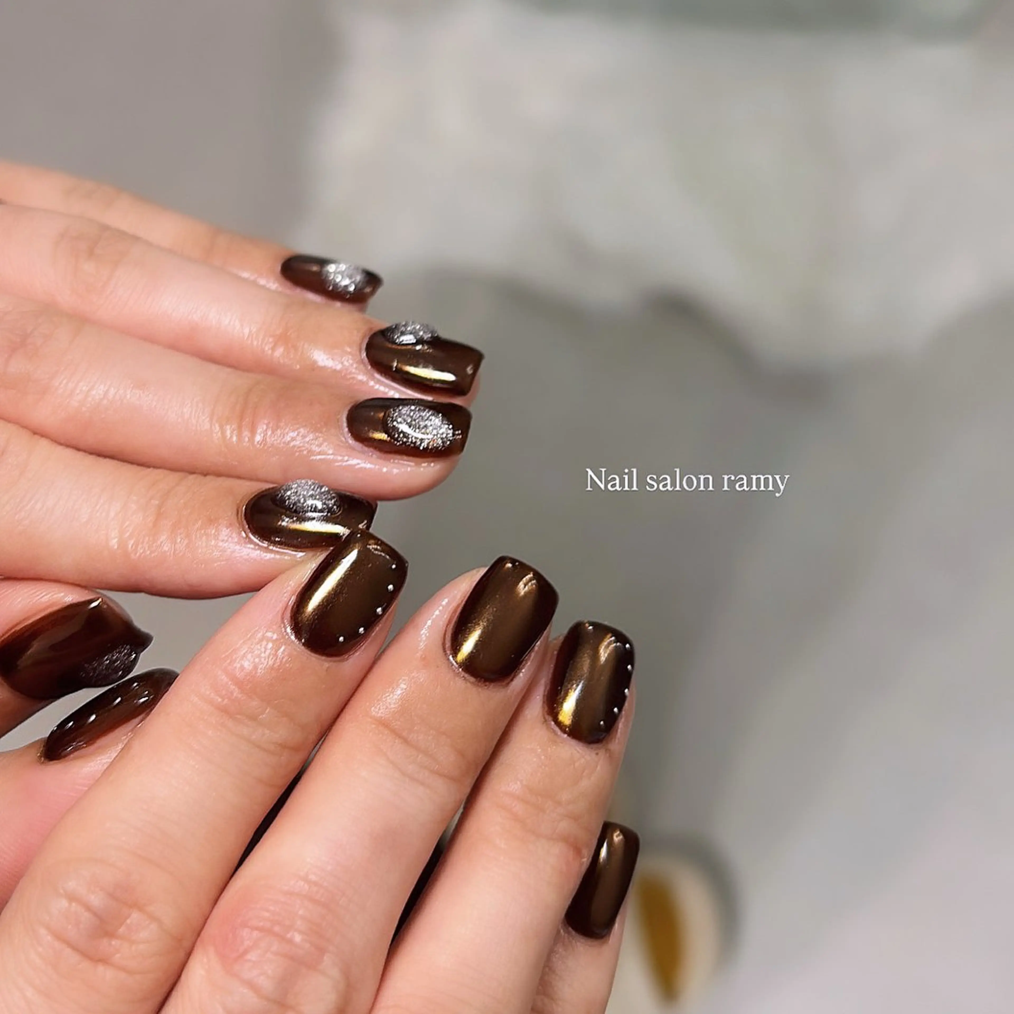 ネイル Nail salon ramyのマツエク・マツパデザイン