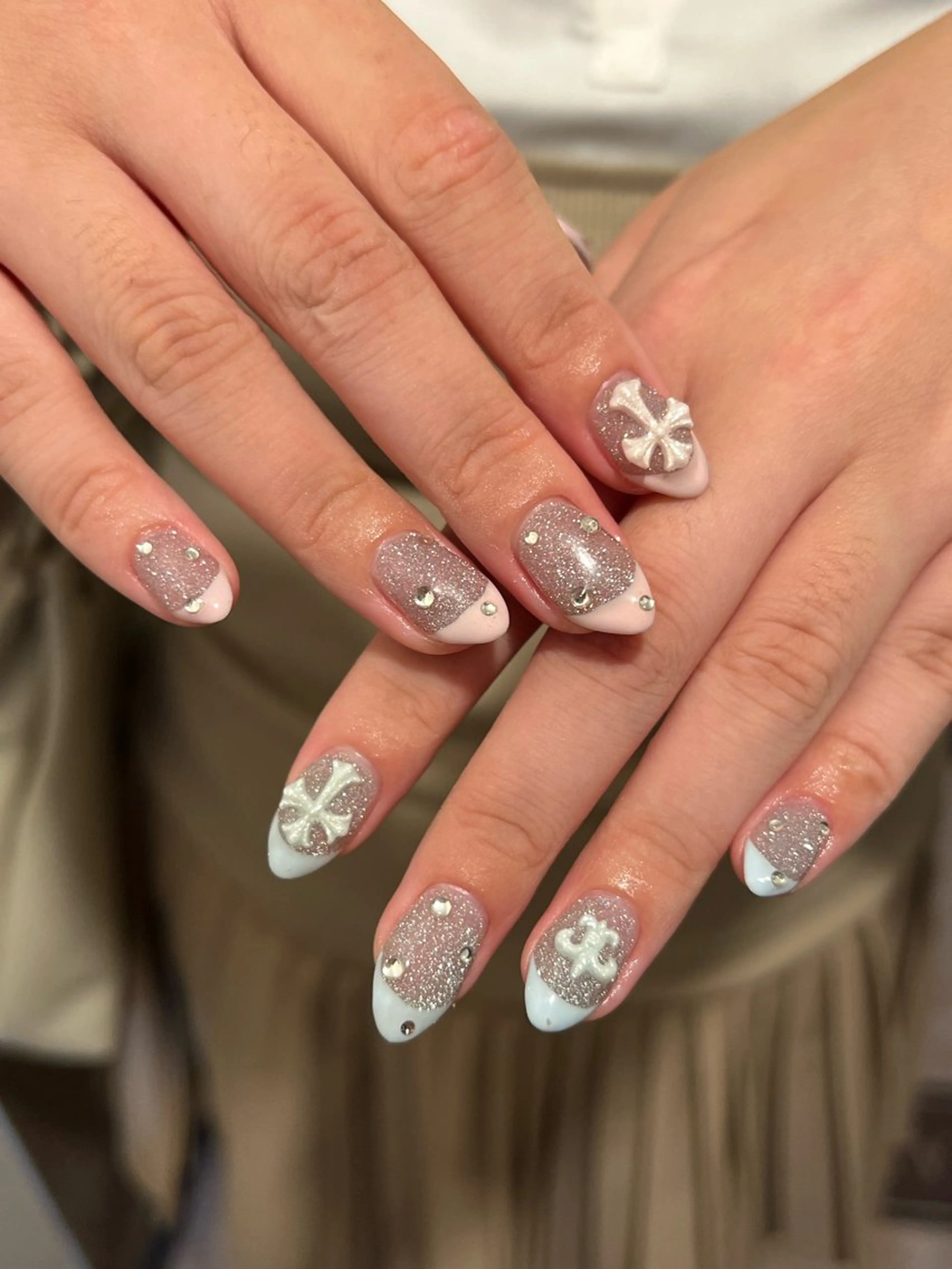ネイル ハンドネイル Luna Gladeのネイルデザイン