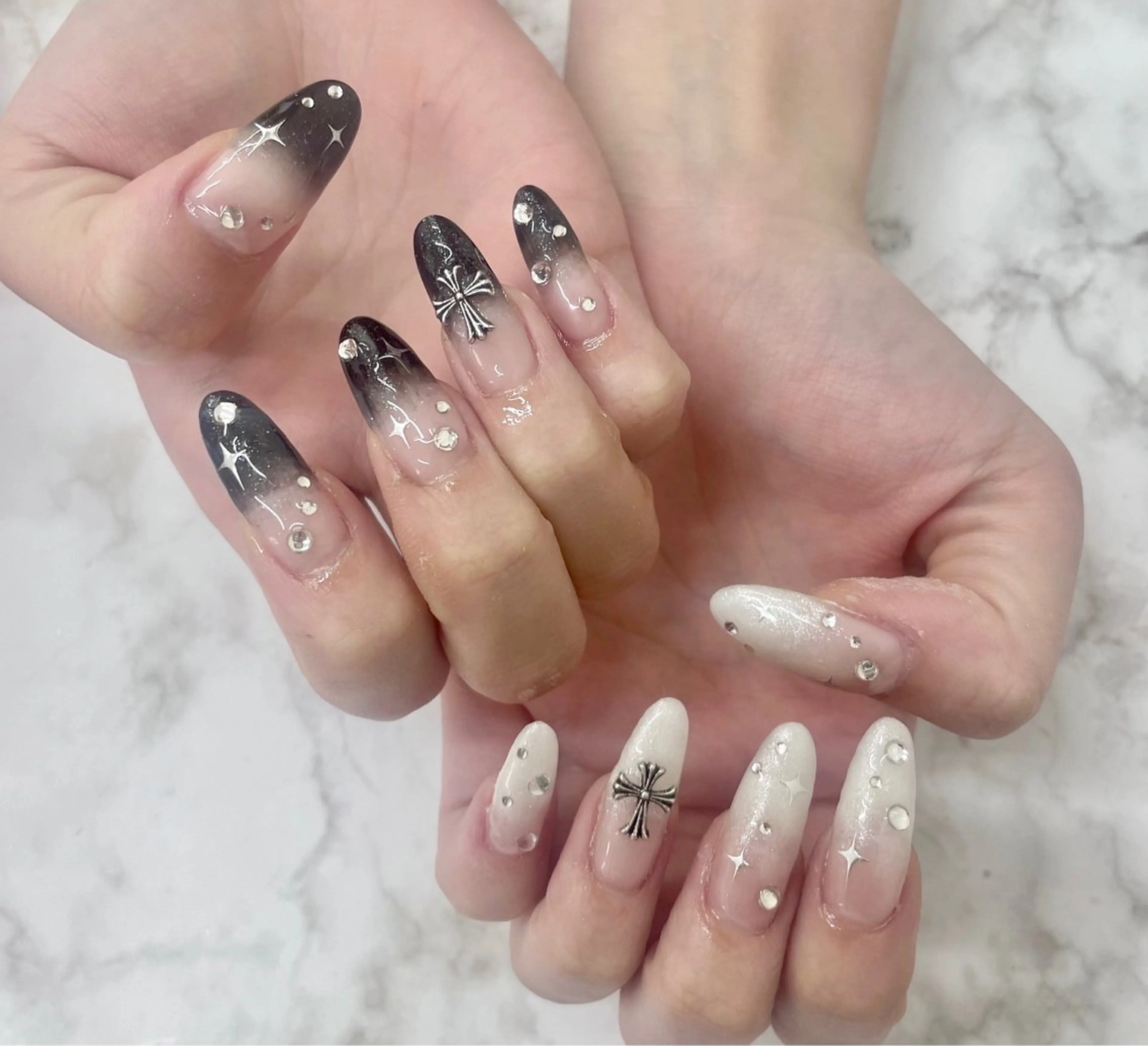 ネイル ハンドネイル KIREIE Chinatsuのネイルデザイン