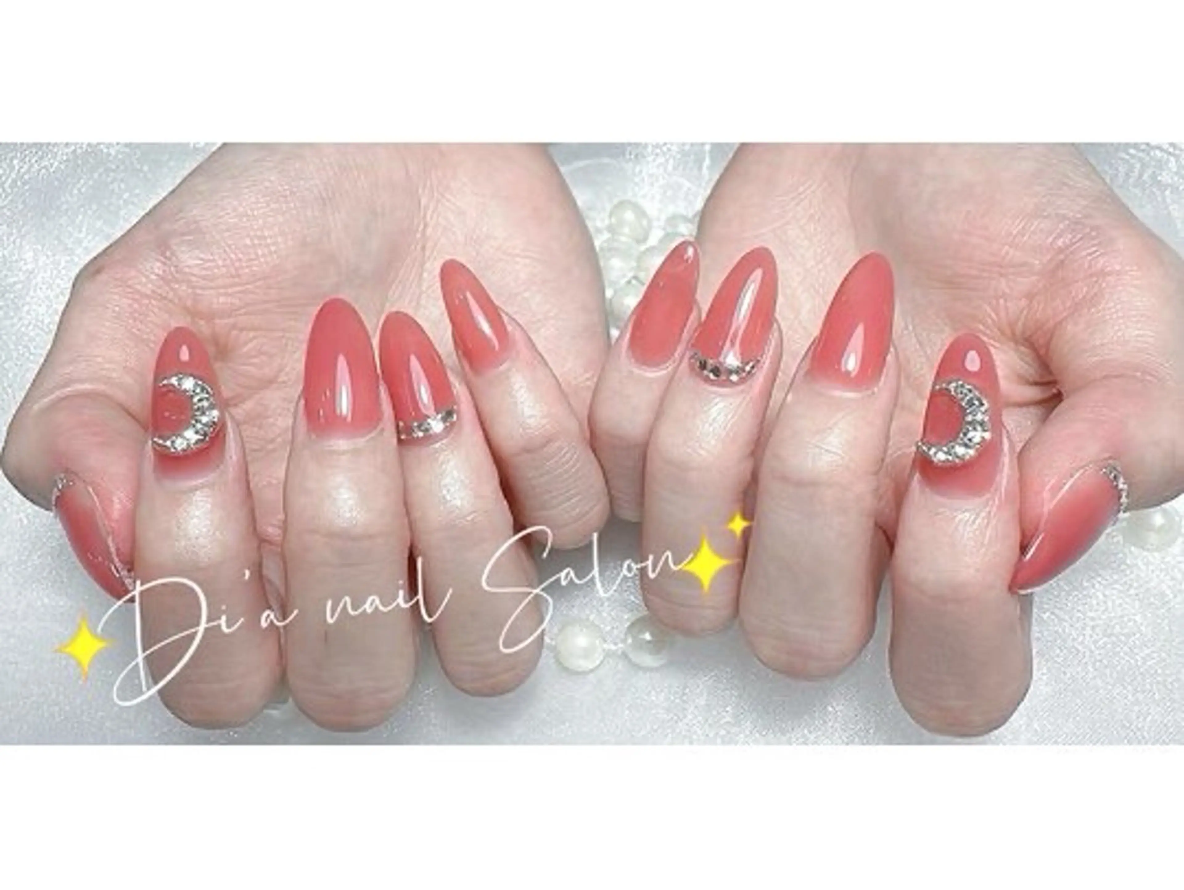 ショート 荒井 由佳のネイルデザイン