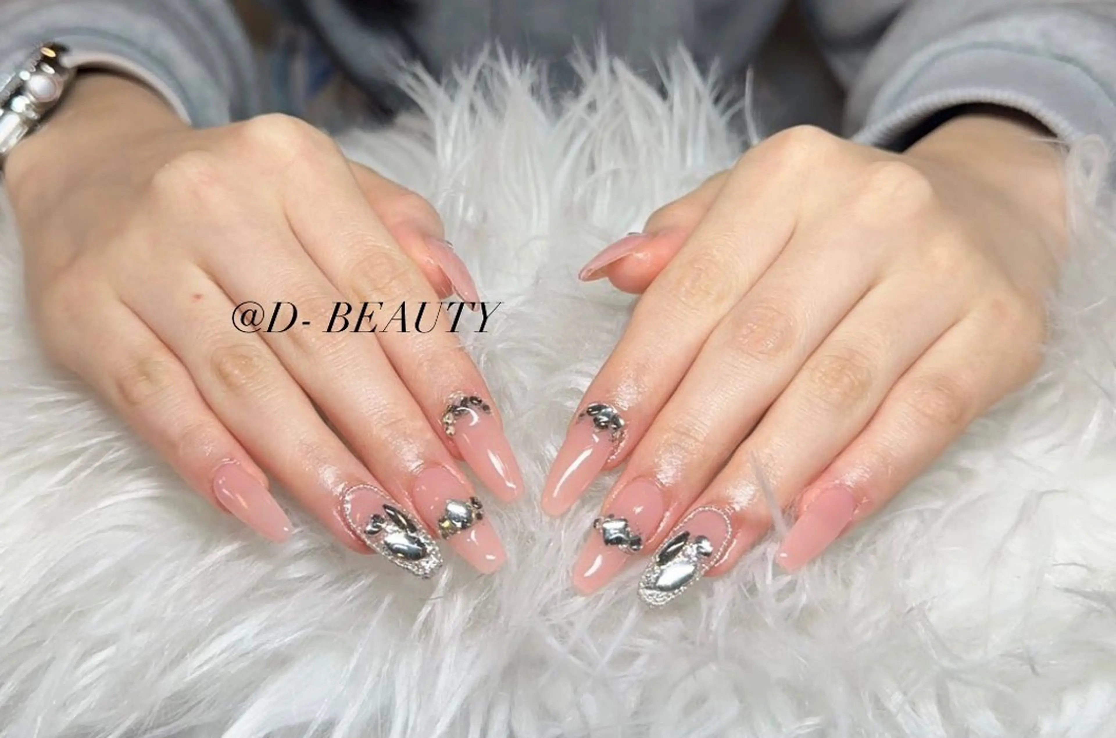 ネイル ハンドネイル D-BEAUTY Nailsalonのネイルデザイン