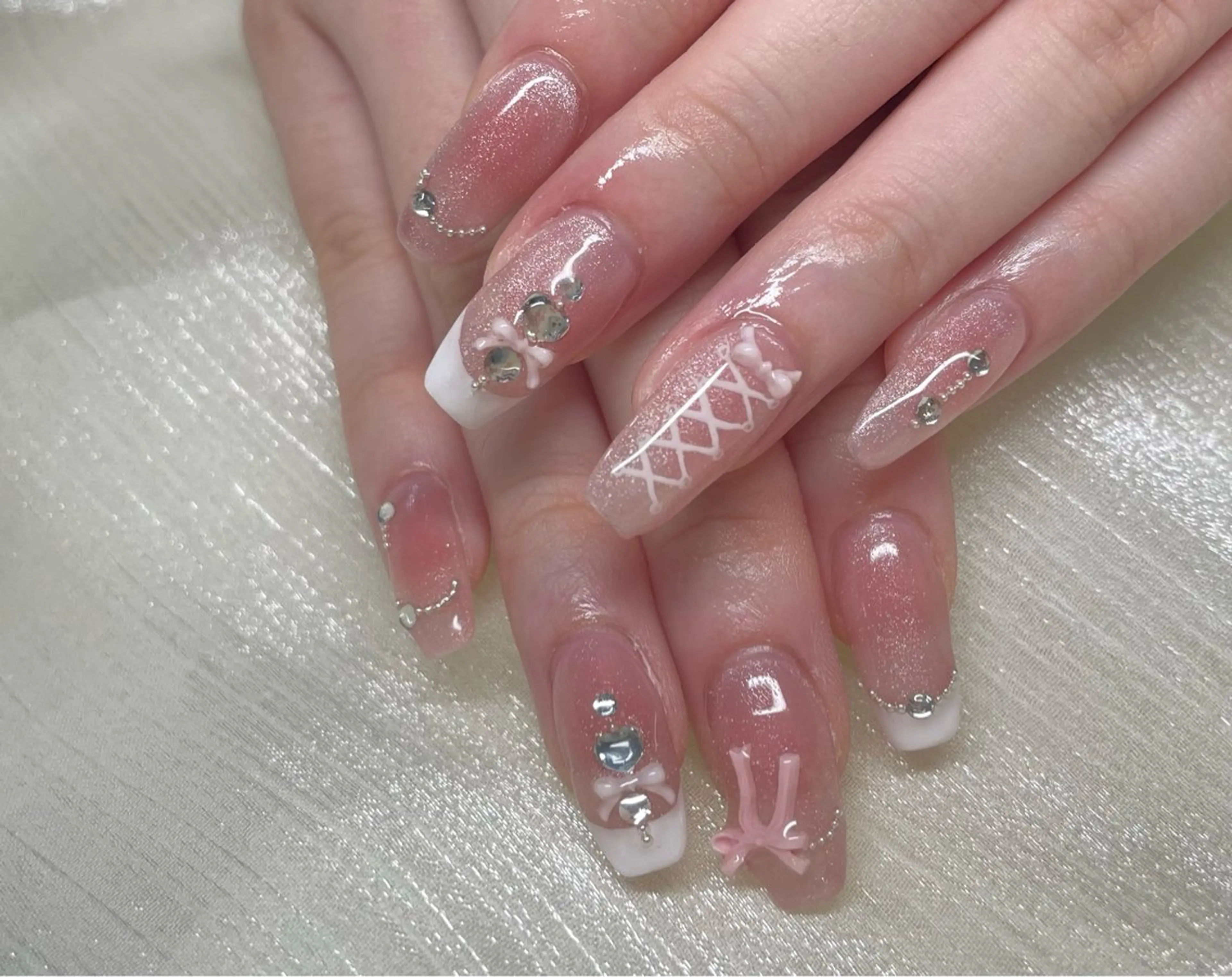 ネイル ハンドネイル Bitty hojyuのネイルデザイン