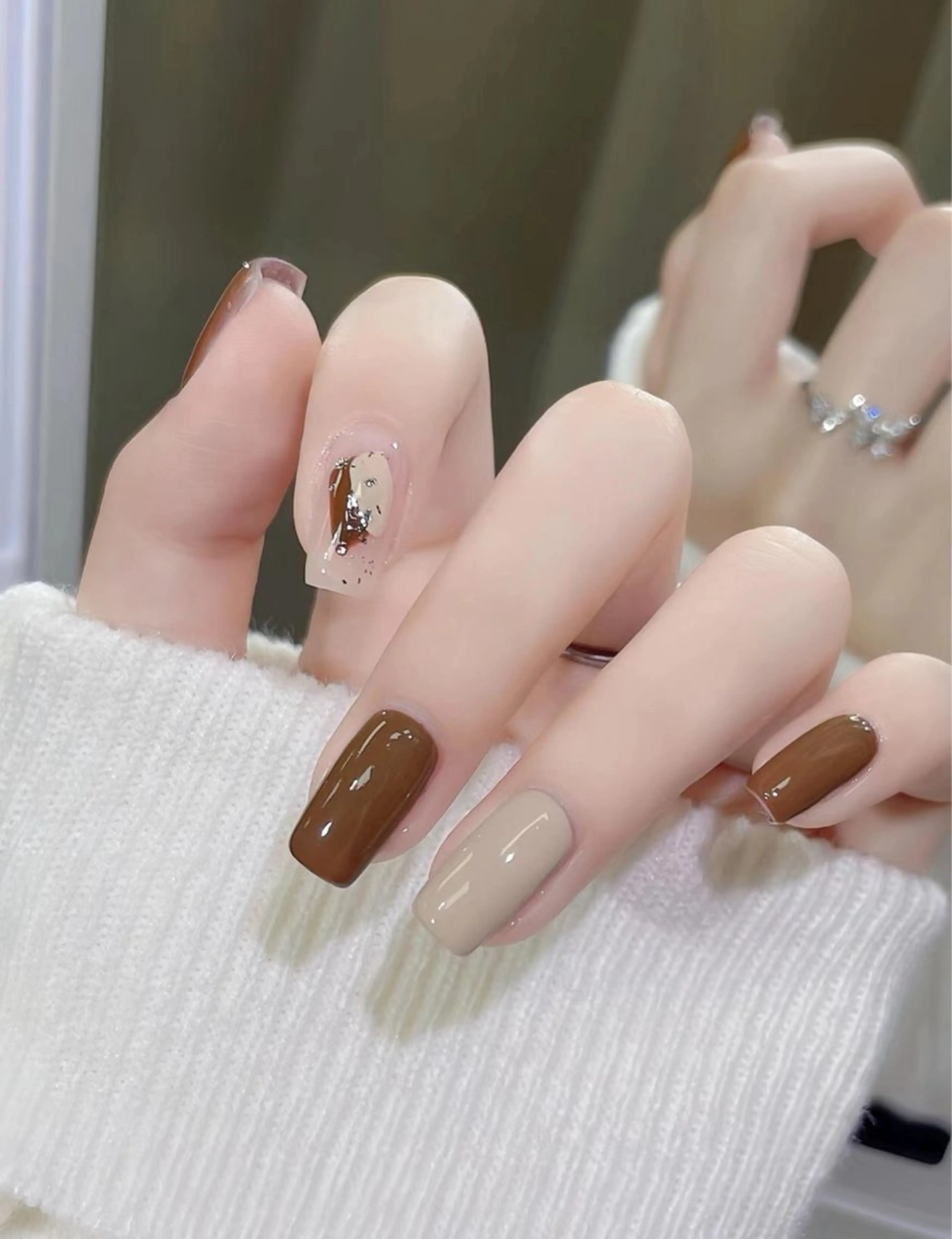 ネイル 恵比寿 The Nailのネイルデザイン