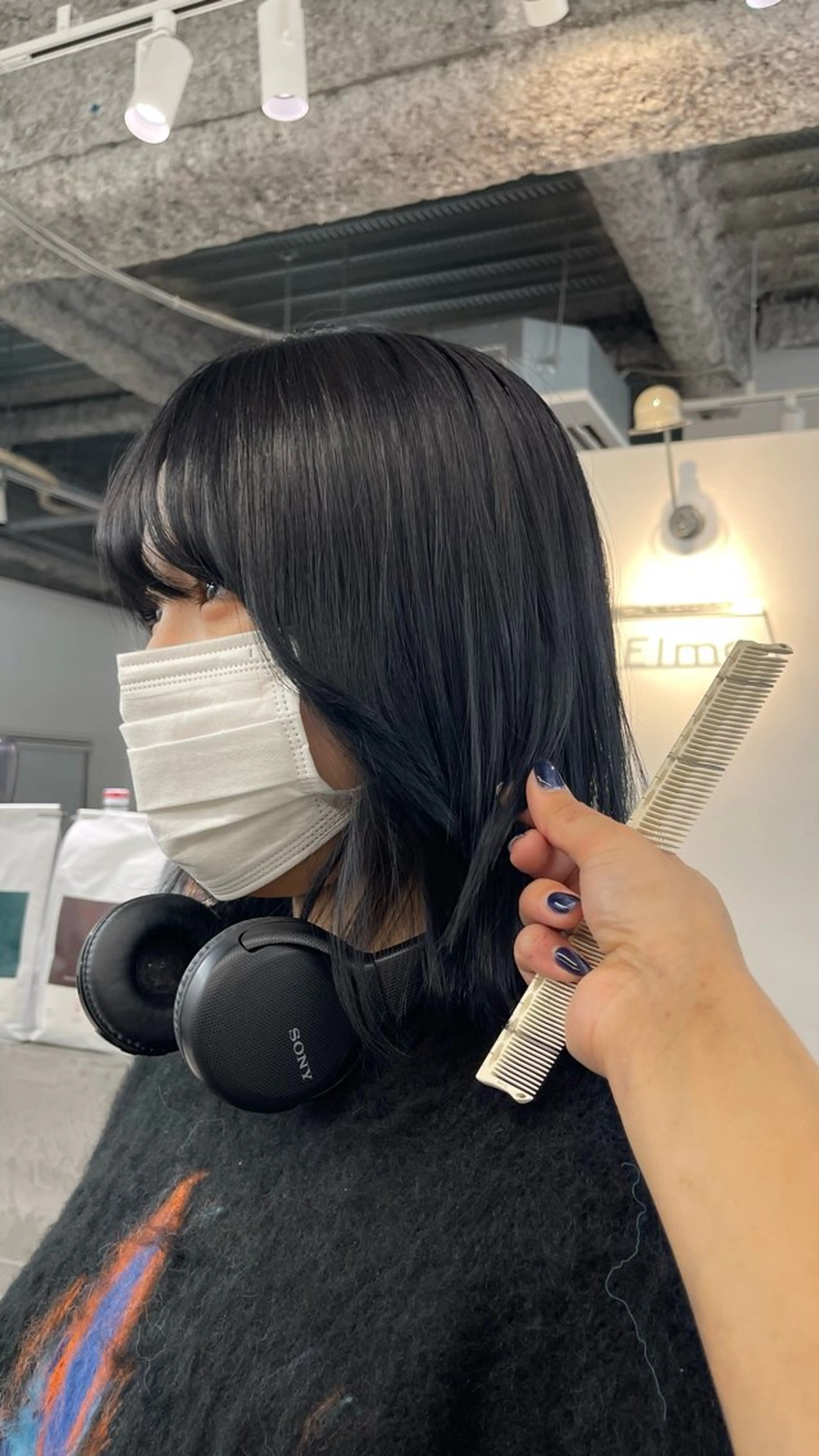 ショート パーマ 激安イージードリル 🔥平口はのんのヘアスタイル