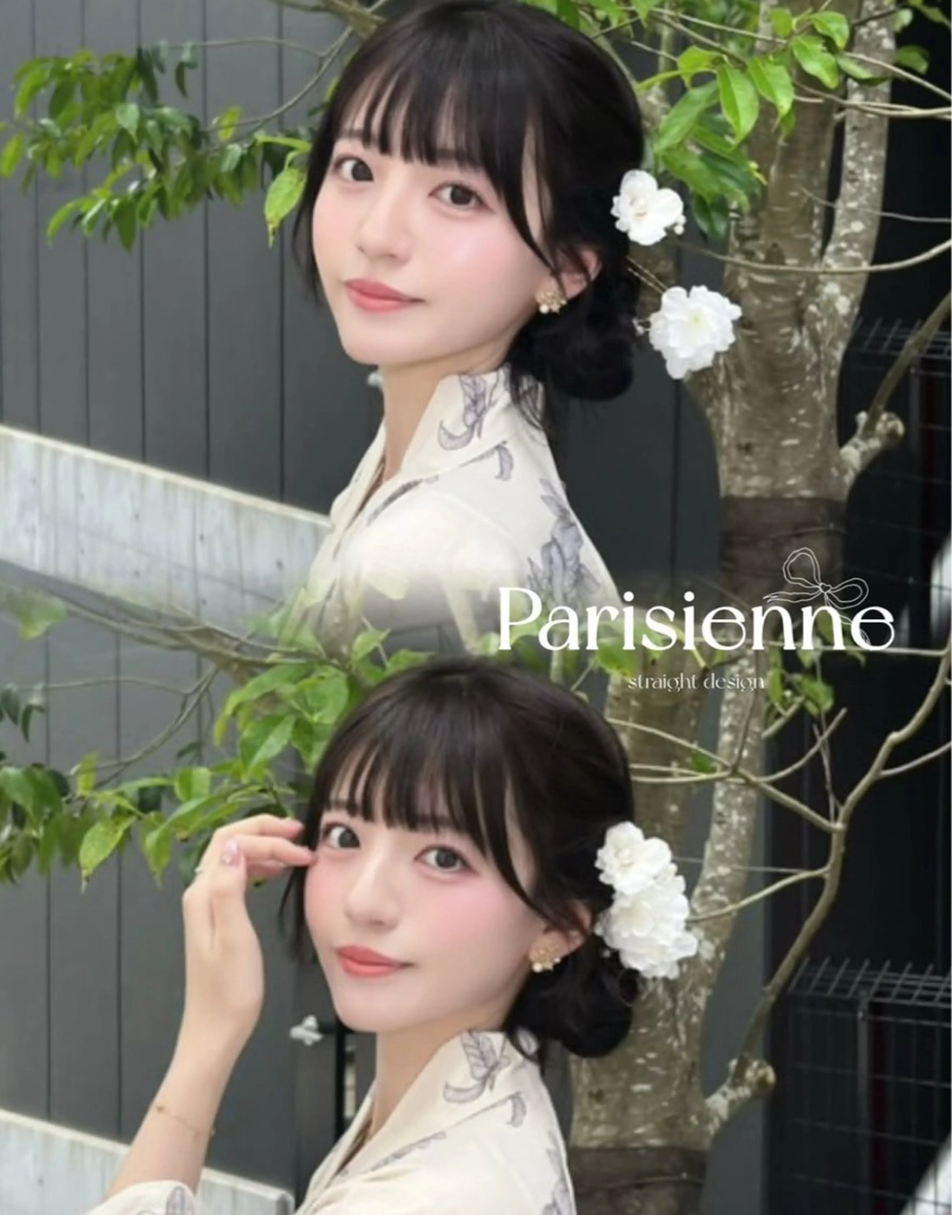 マツエク・マツパ unefleur💞 hanayoのマツエク・マツパデザイン