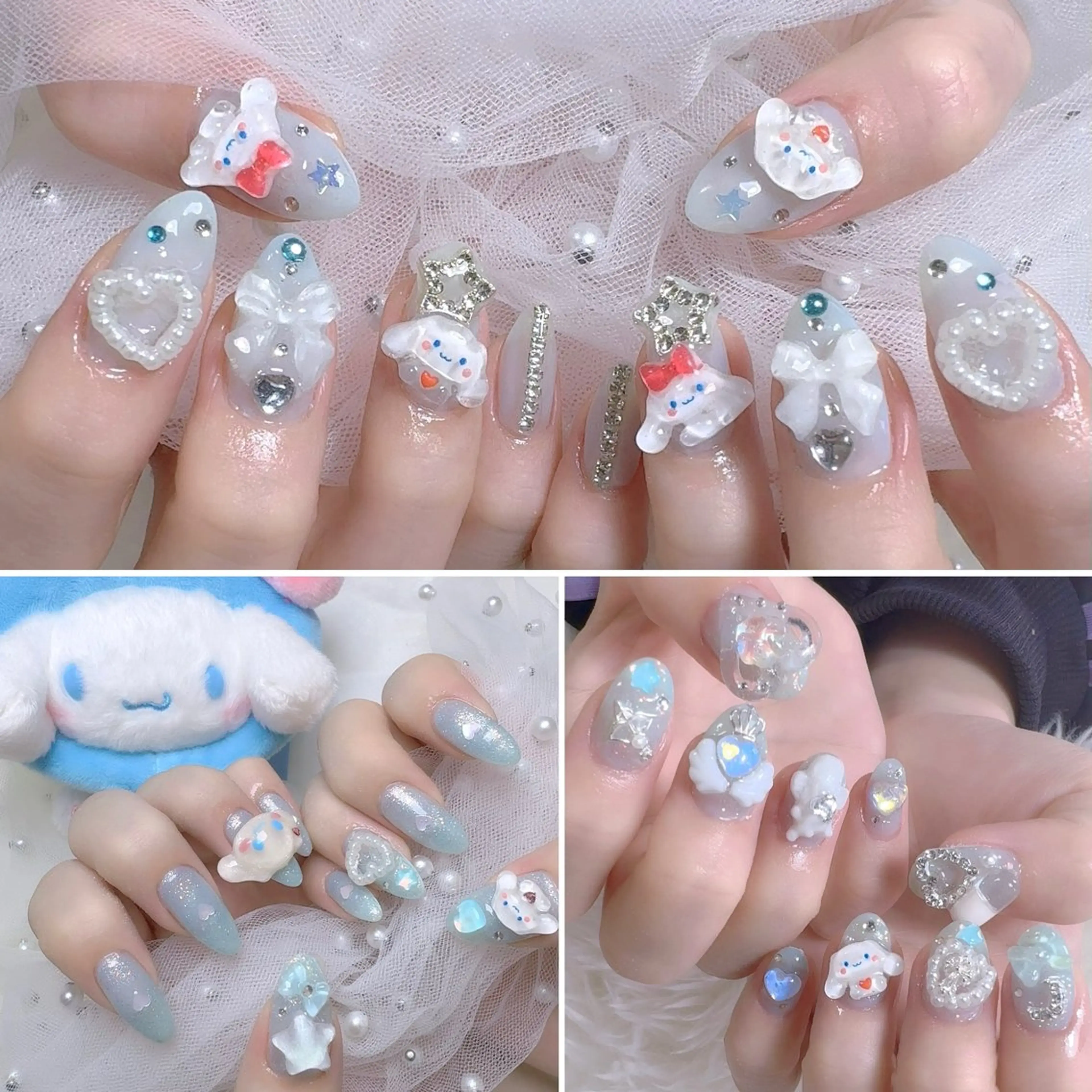 ネイル 渋谷ビュレネイル Kaoruのネイルデザイン