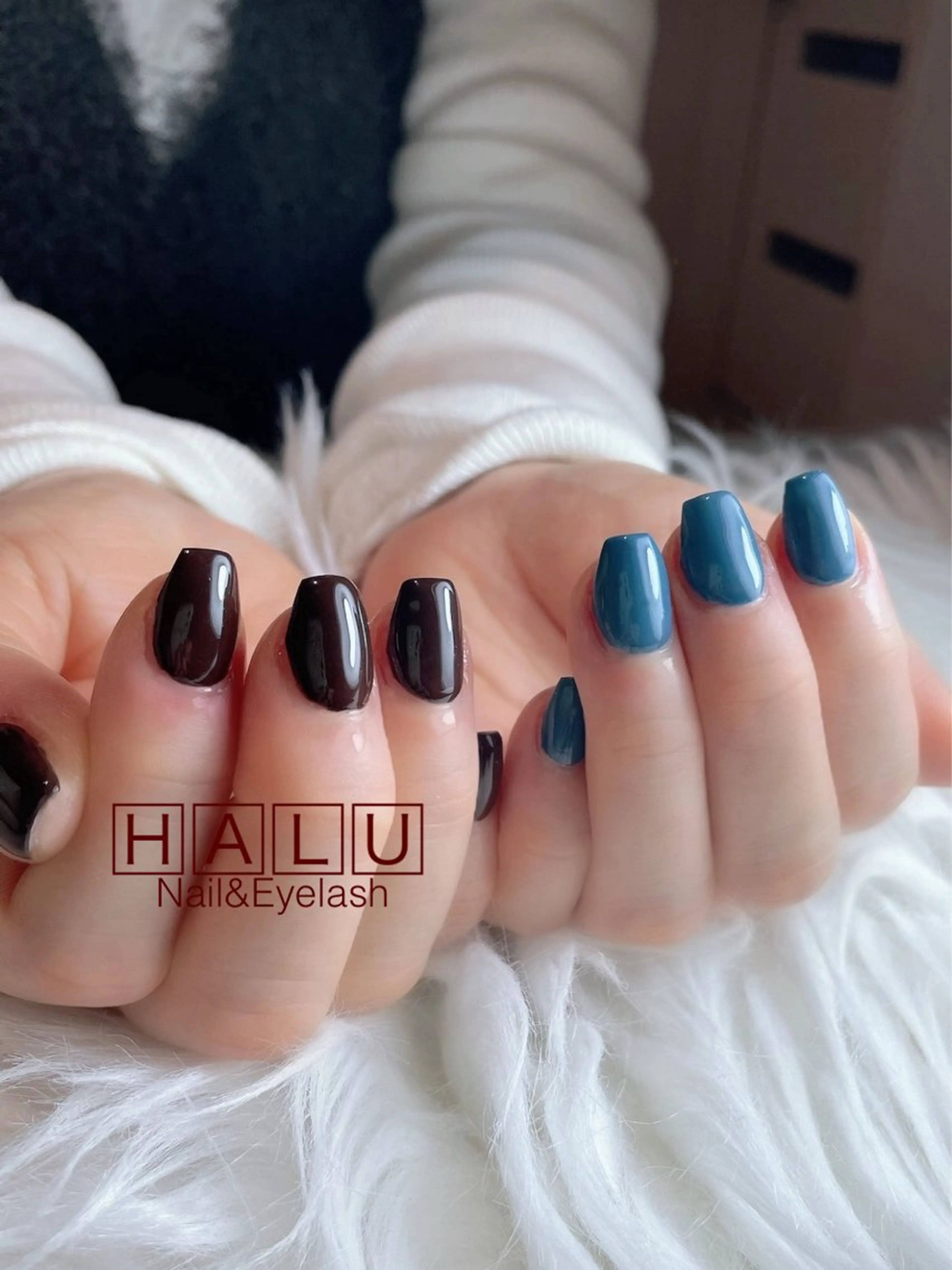 ネイル HALU ハルのネイルデザイン