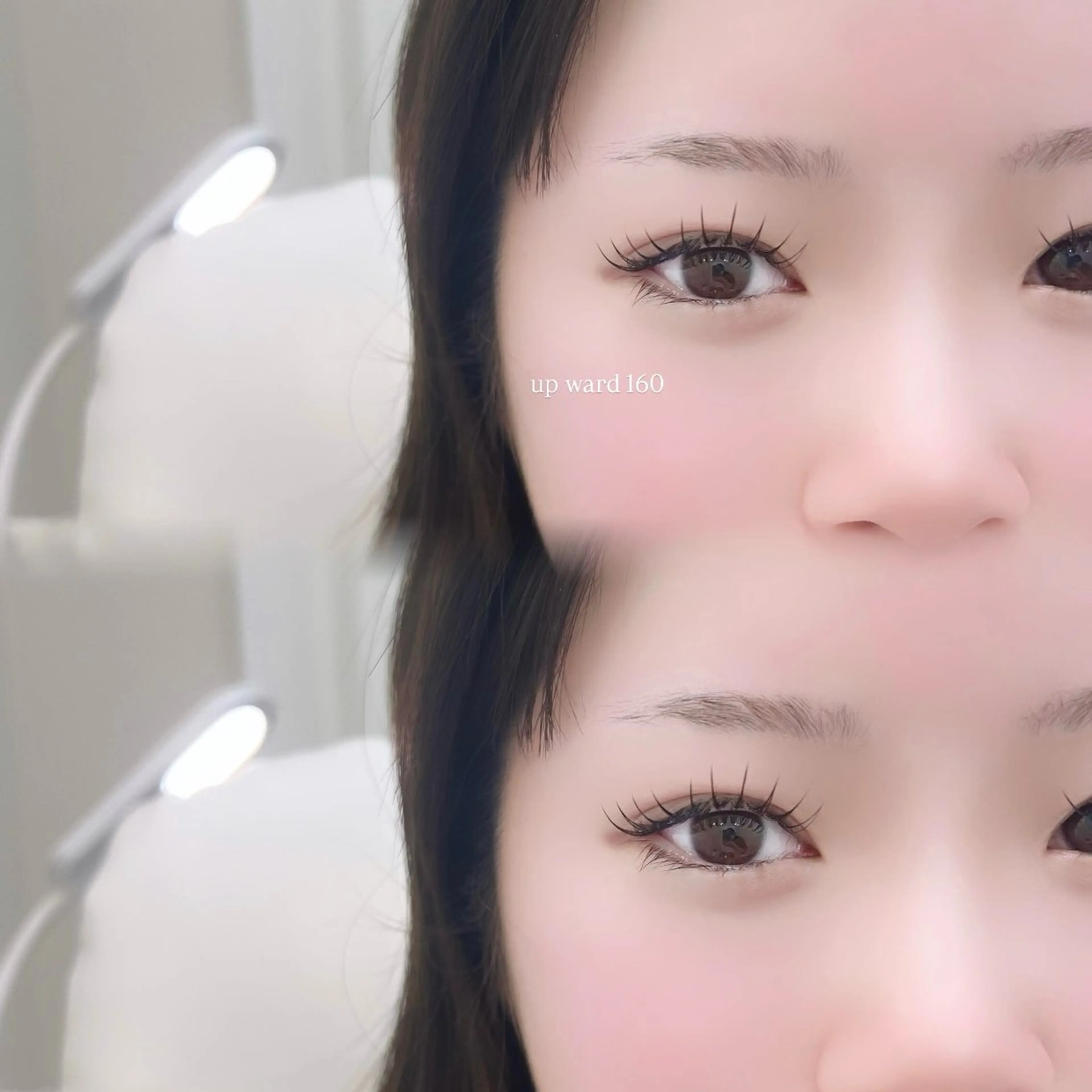 マツエク・マツパ 高評価サロン CHERIE 🎀のマツエク・マツパデザイン