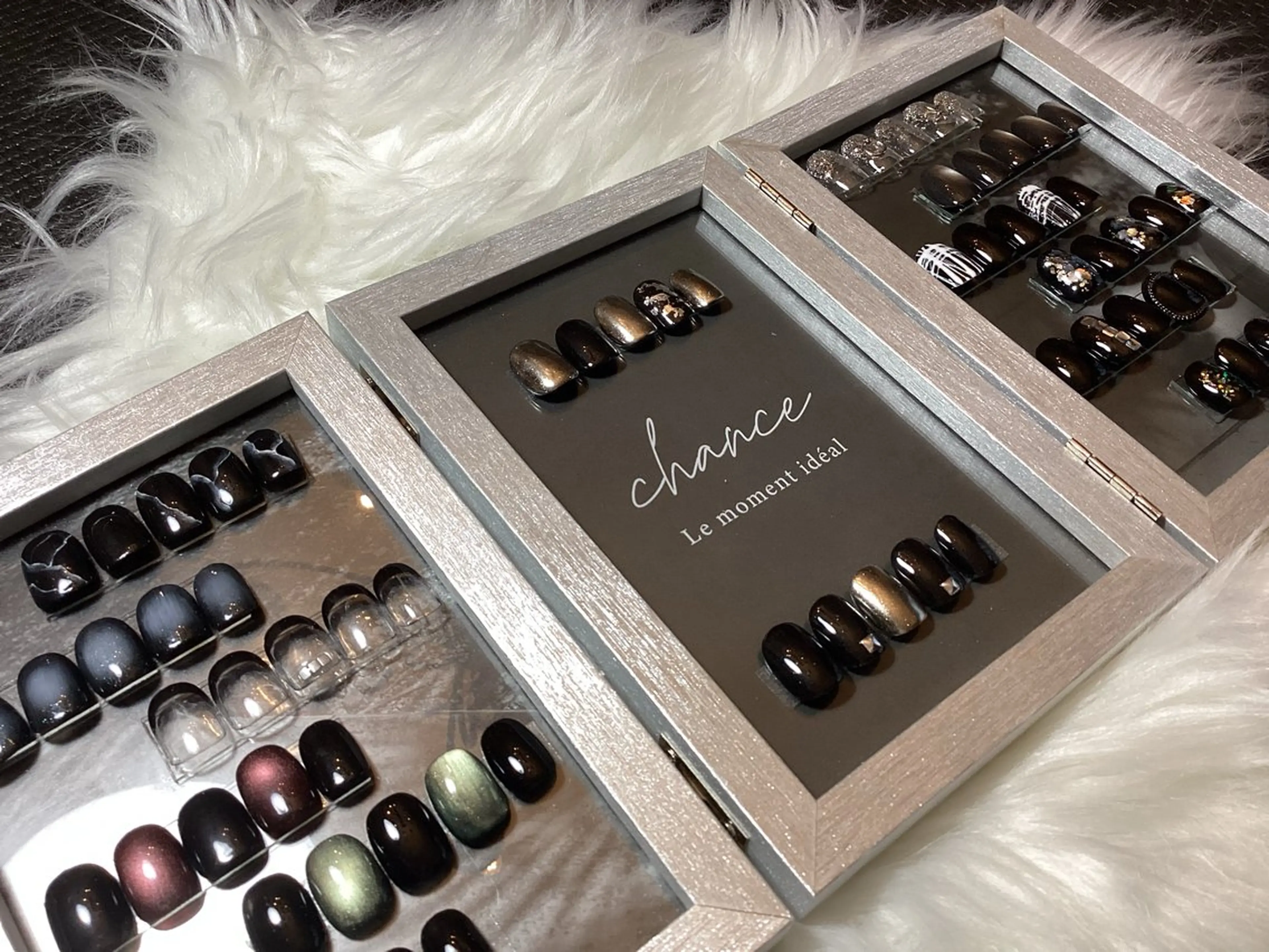 ネイル Éva nail MARIのネイルデザイン