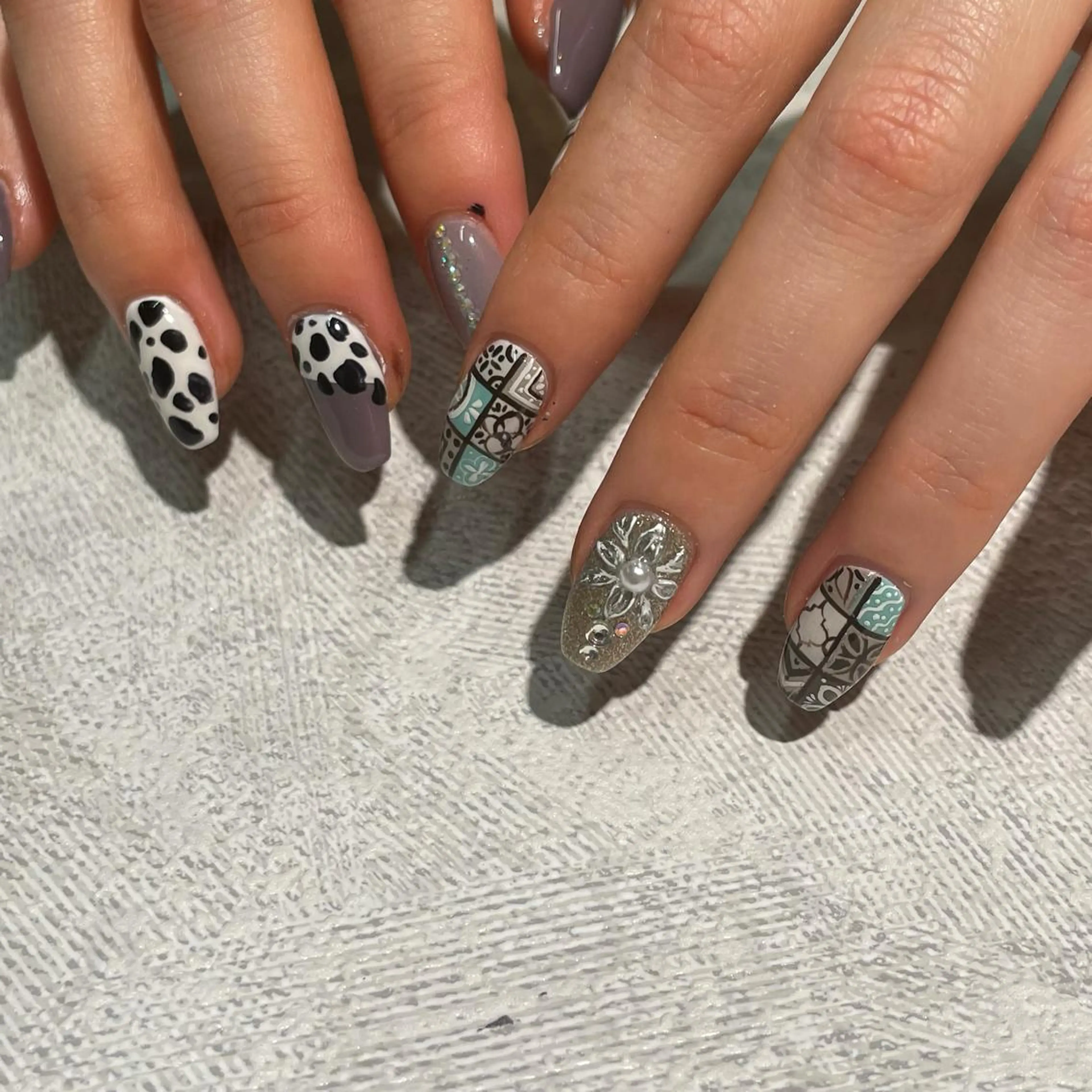 ネイル nailsalon SuMILEのネイルデザイン