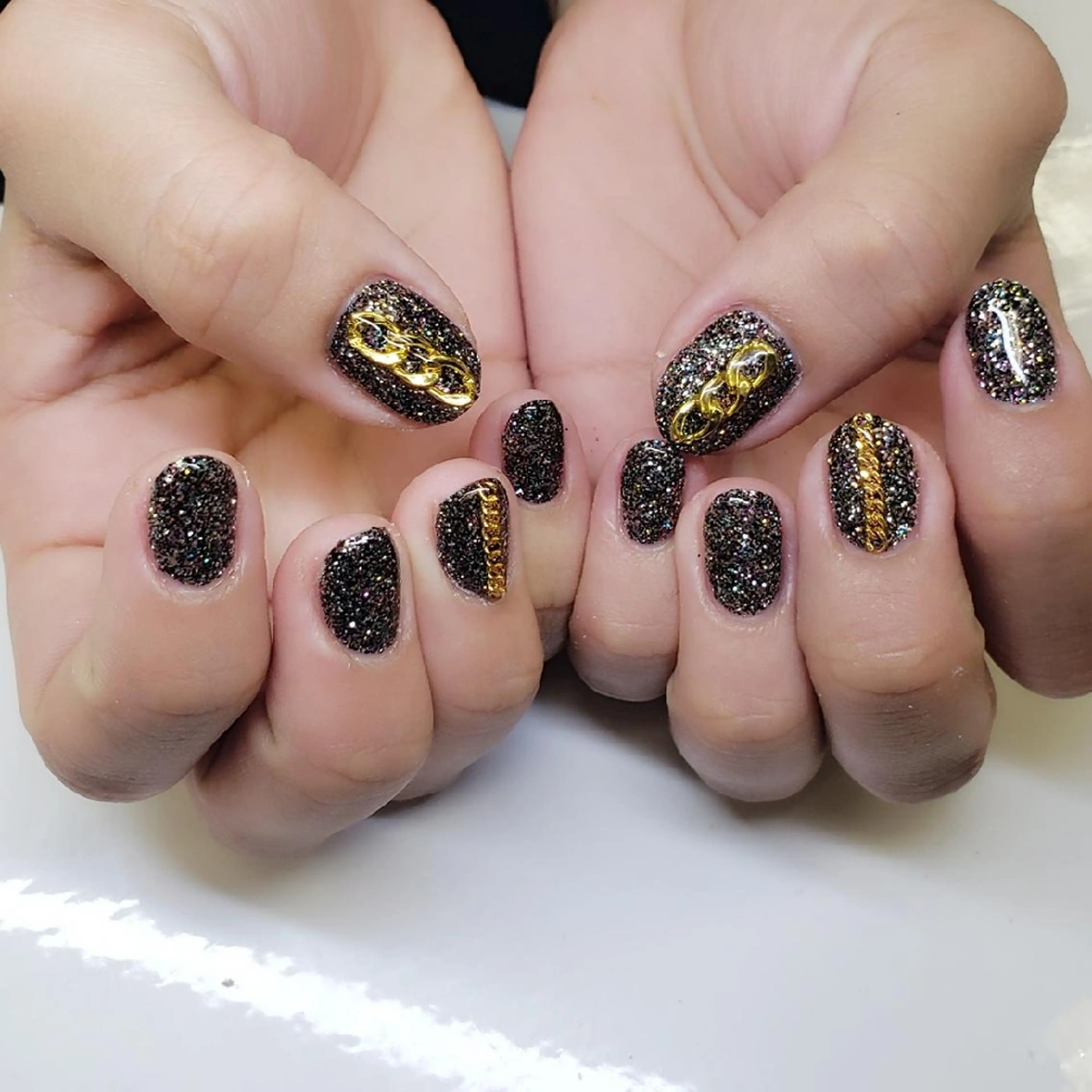 ネイル クロキ 。のネイルデザイン