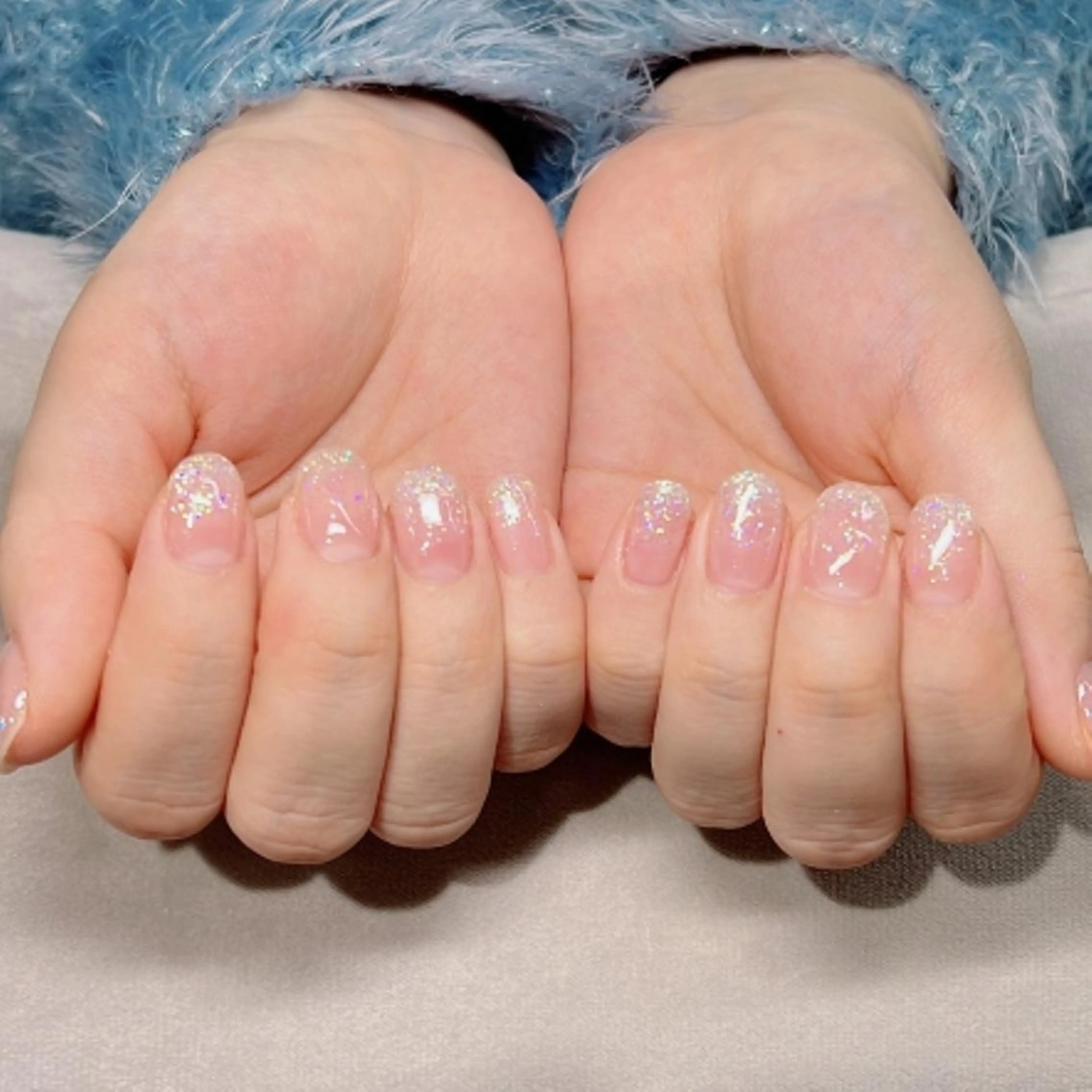 ネイル ✨ Elf スタッフのネイルデザイン