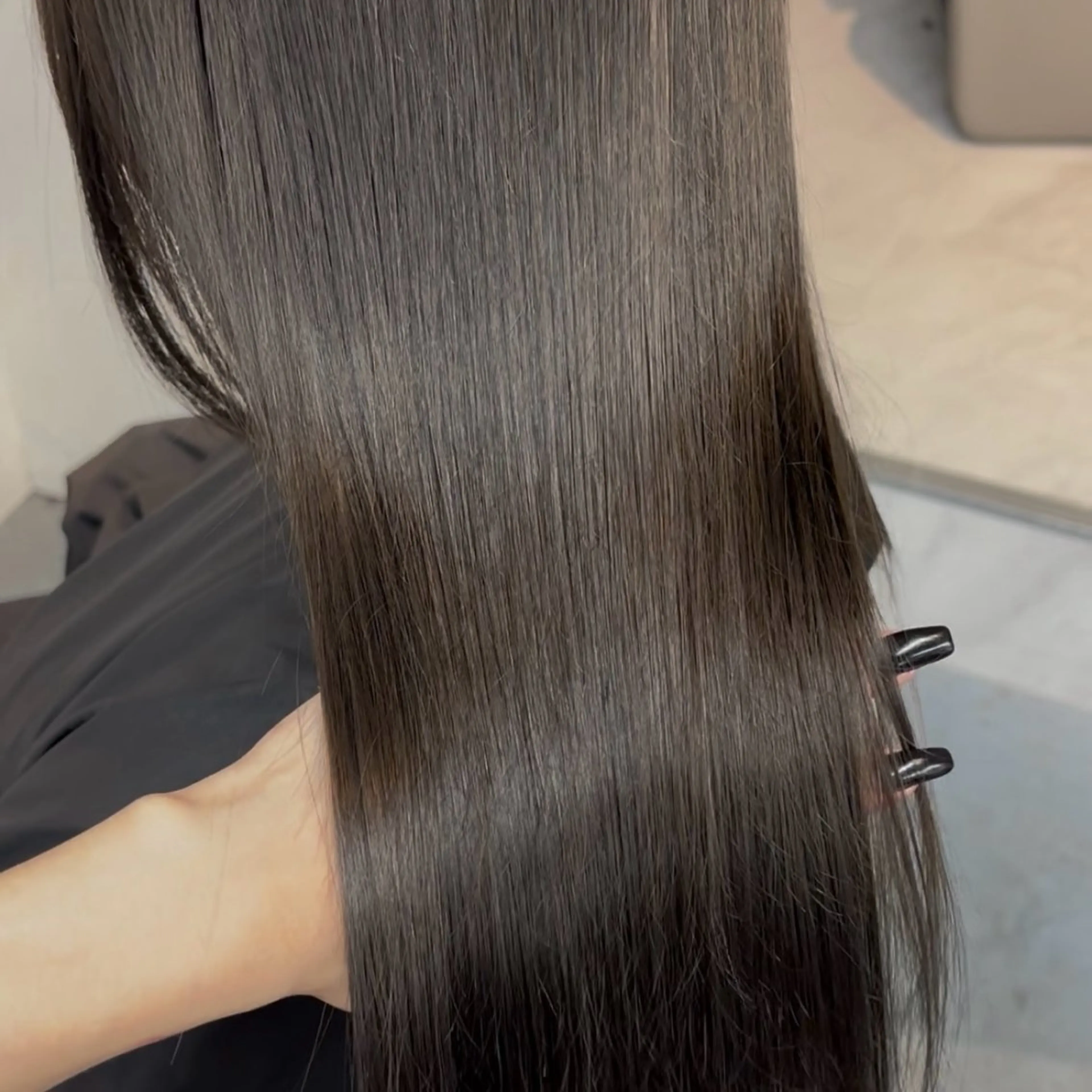 メイ ☪️のヘアスタイル