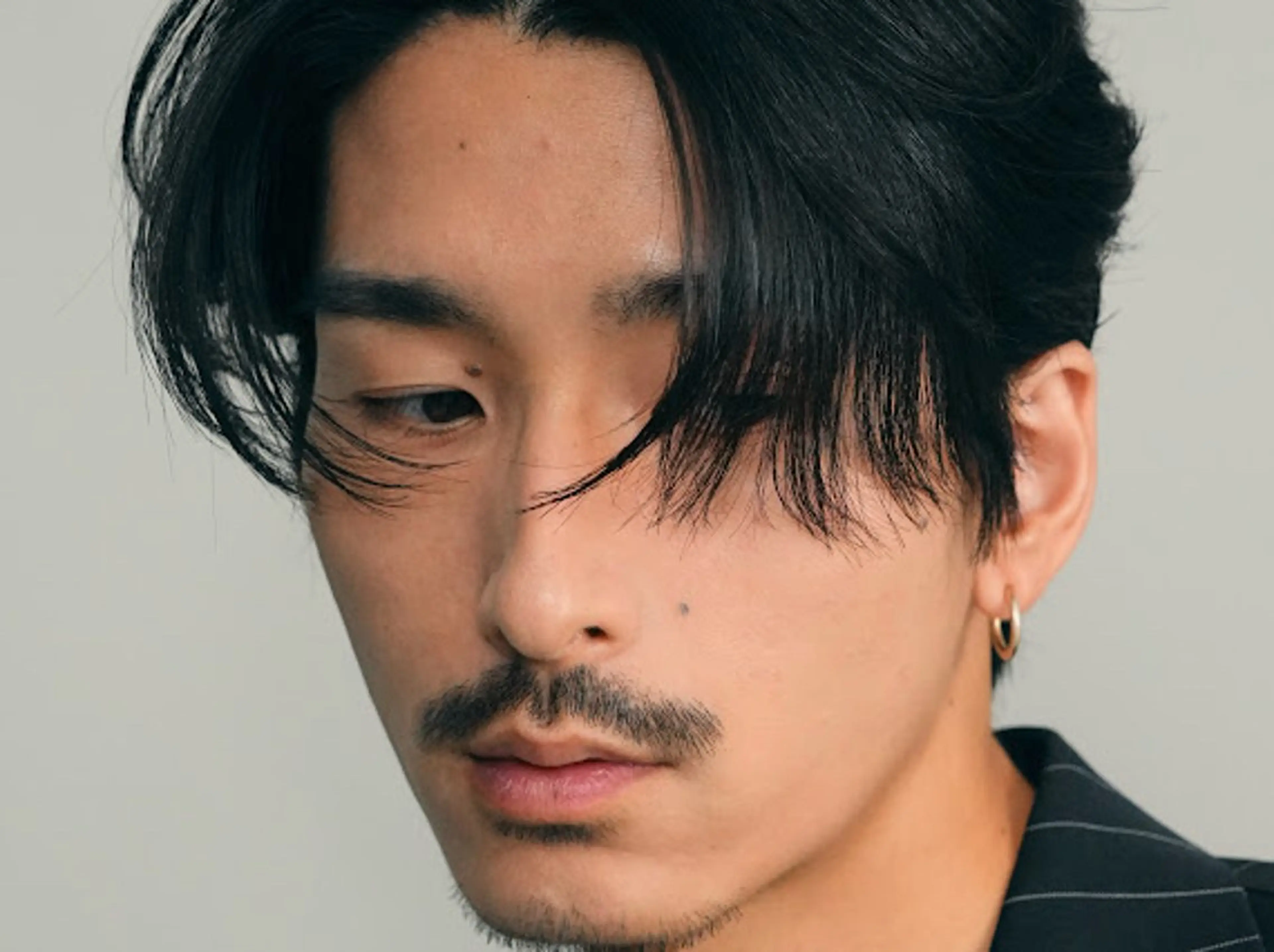 パーマ メンズ レディース／メンズ パーマ特化／内山遥斗のヘアスタイル